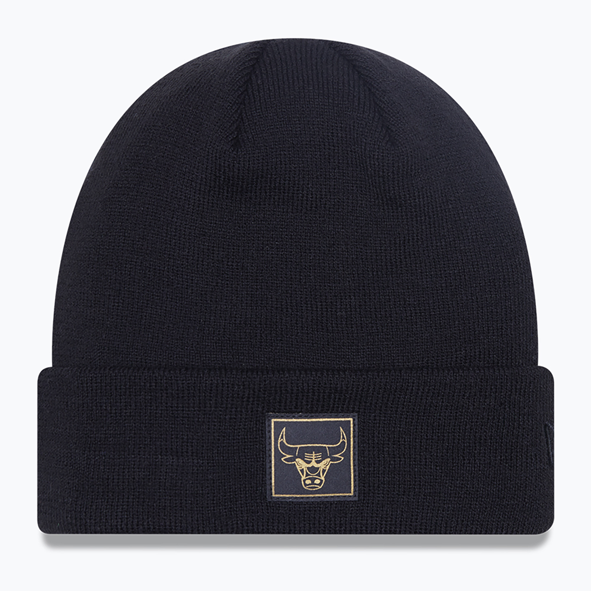 29%-kal olcsóbban.  Téli sapka New Era Metalic Badge Cuff Knit Chicago Bulls black. Méret: OS