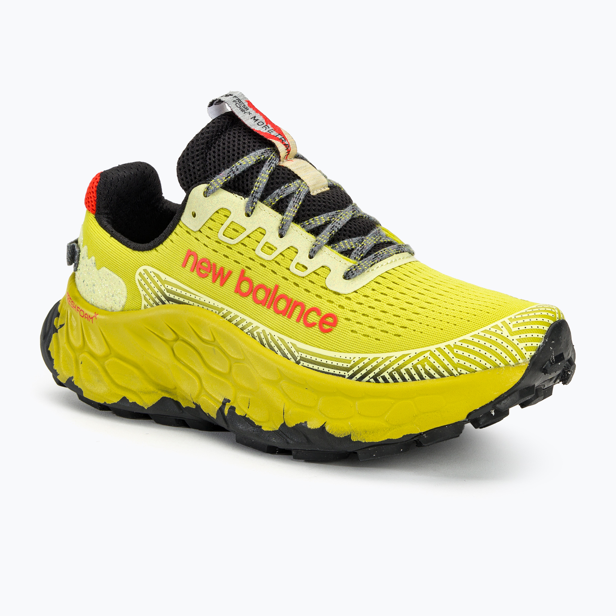 15%-kal olcsóbban.  New Balance Fresh Foam X More Trail v3 tea tree férfi futócipő
