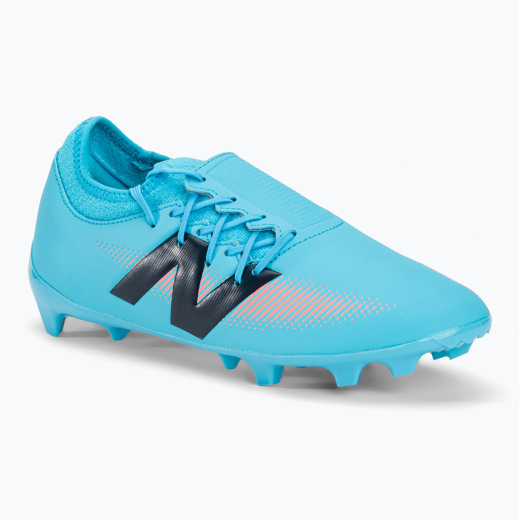 9%-kal olcsóbban.  Férfi focicipő New Balance Furon Dispatch FG V7+ team sky blue. Méret: 44.5 EU