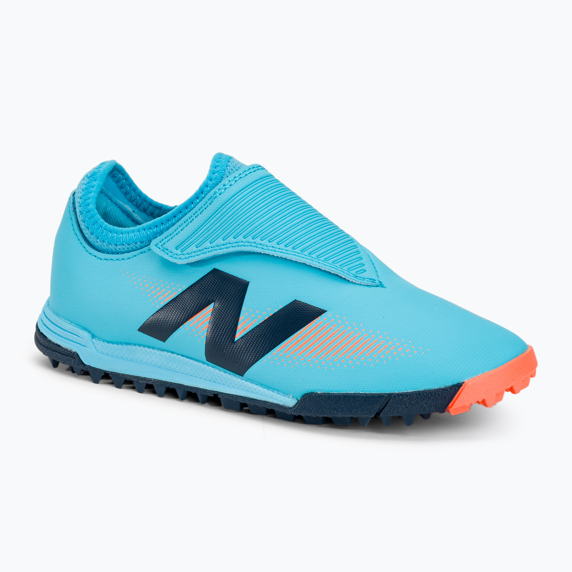 15%-kal olcsóbban.  Gyermek focicipő New Balance Furon Dispatch JNR HOOK & LOOP TF V7+. Méret: 36 EU