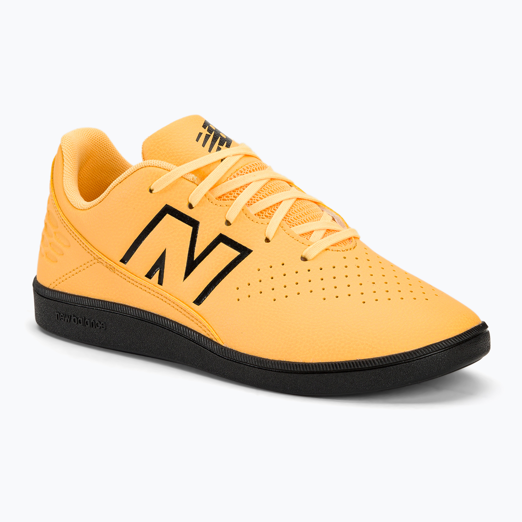 10%-kal olcsóbban.  Gyermek focicipő New Balance Audazo Control JNR IN v6. Méret: 36 EU