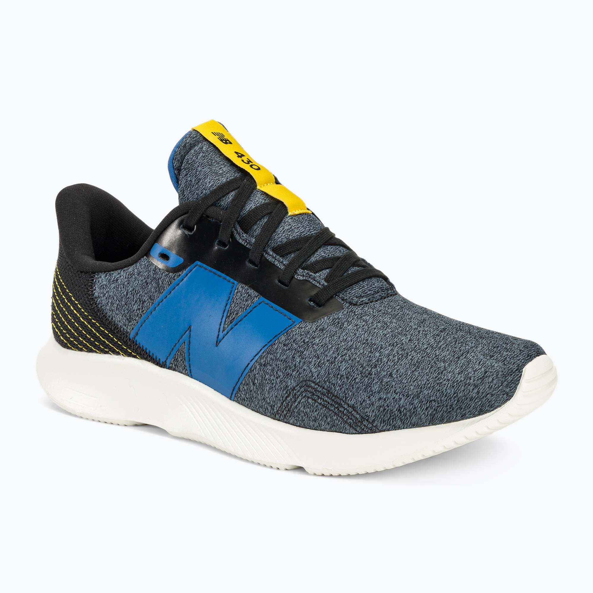 15%-kal olcsóbban.  Férfi cipő New Balance 430 v3 fekete