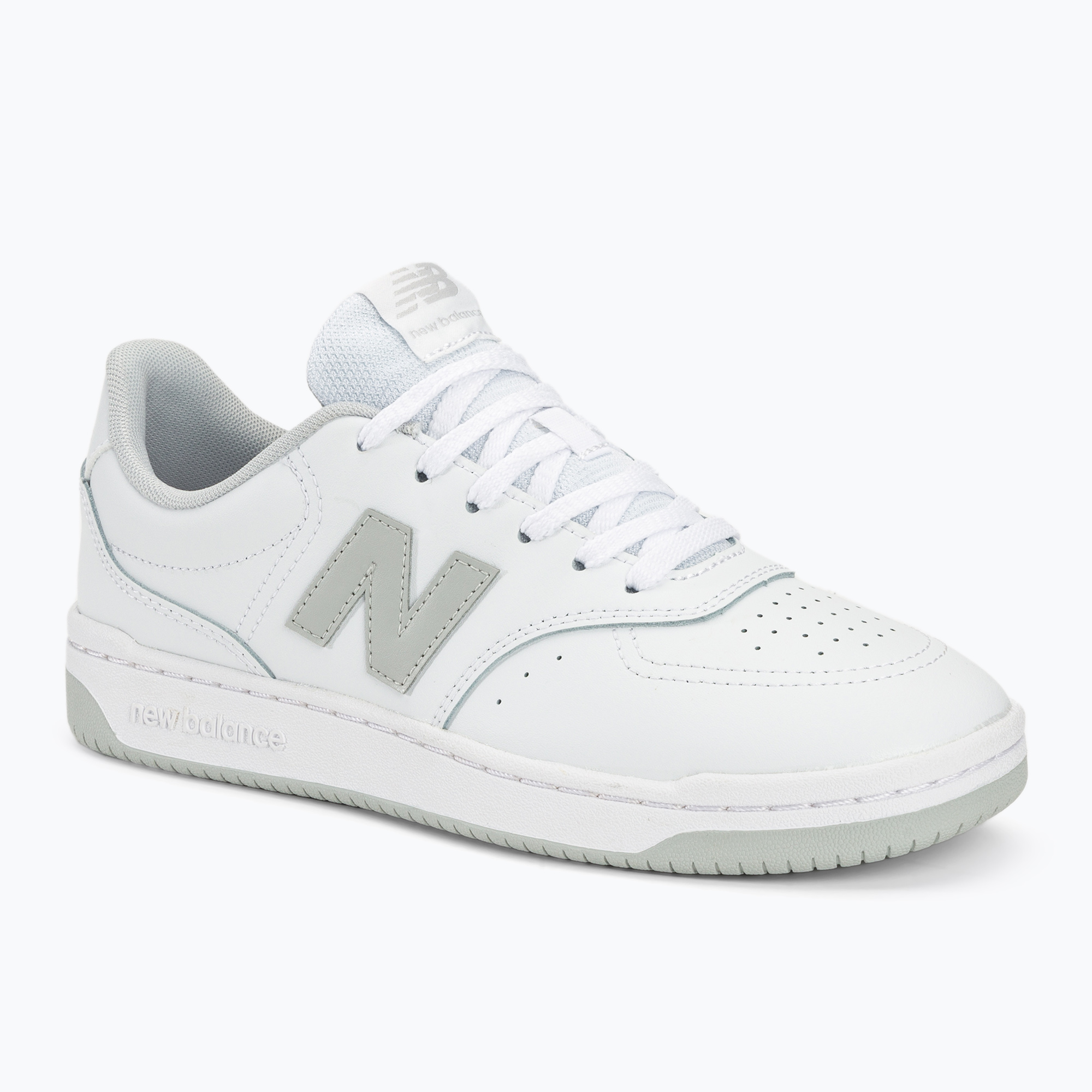 15%-kal olcsóbban.  New Balance BB80 fehér/szürke cipő