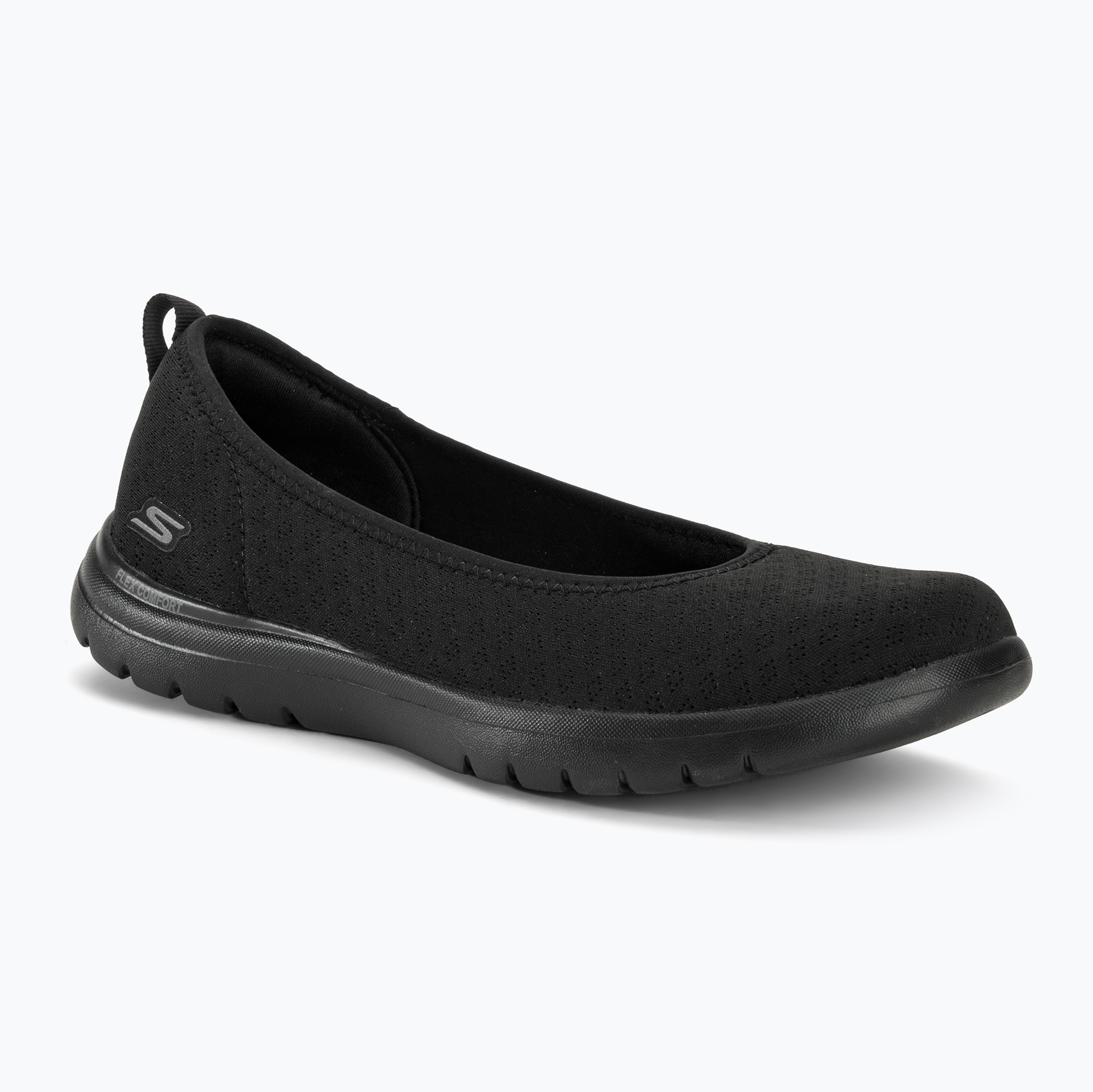 15%-kal olcsóbban.  Női cipő SKECHERS On-The-Go Flex Siena fekete