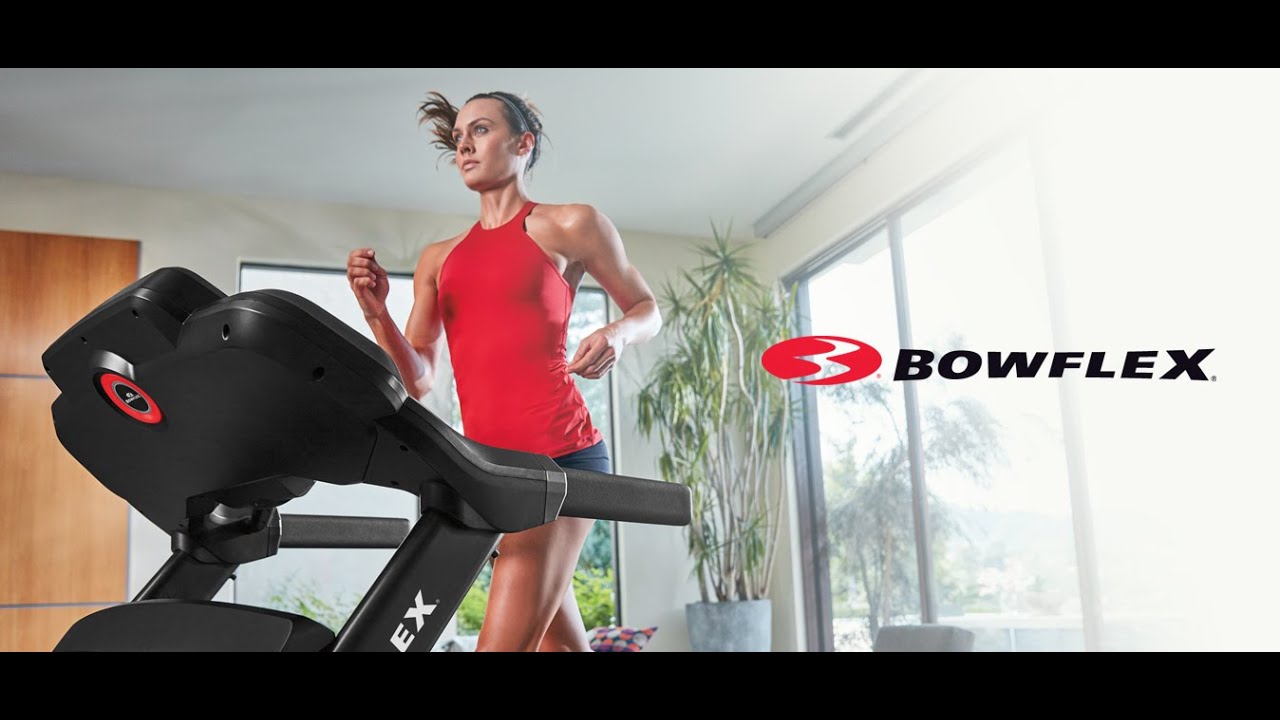 Bowflex elektromos futópad Bxt226 100544