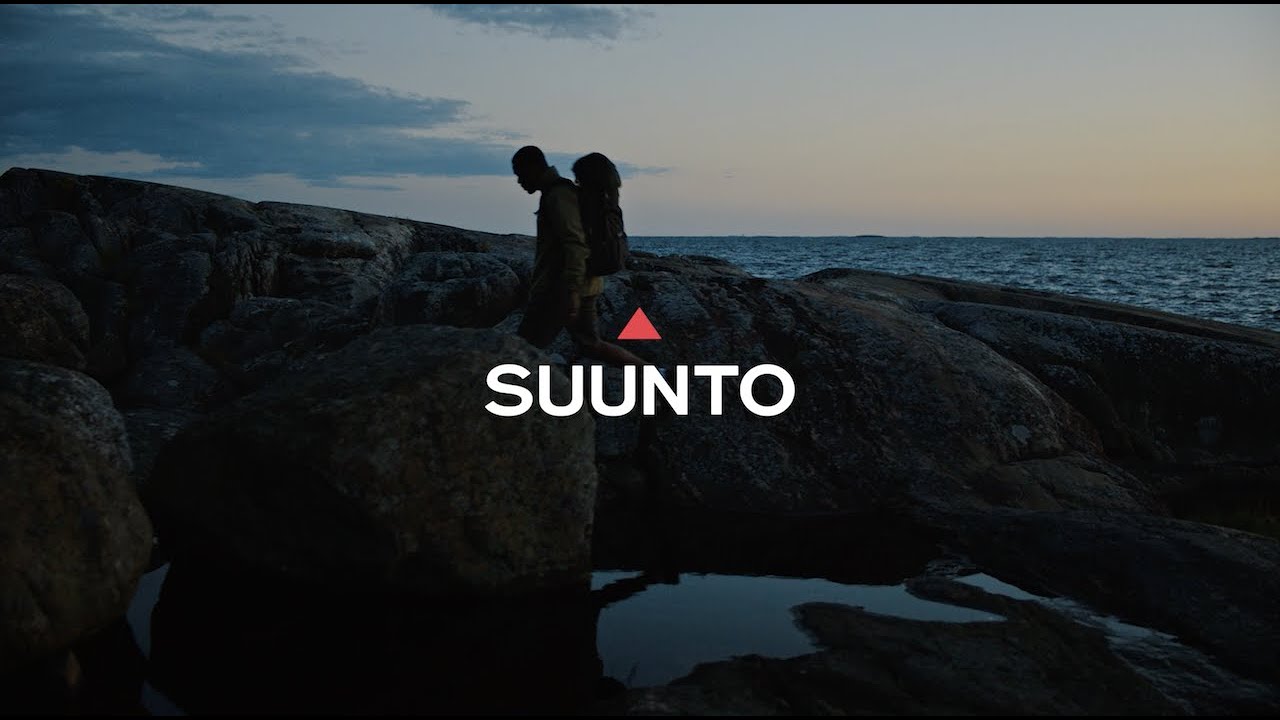 Suunto 5 barlang zöld sportóra SS050730000