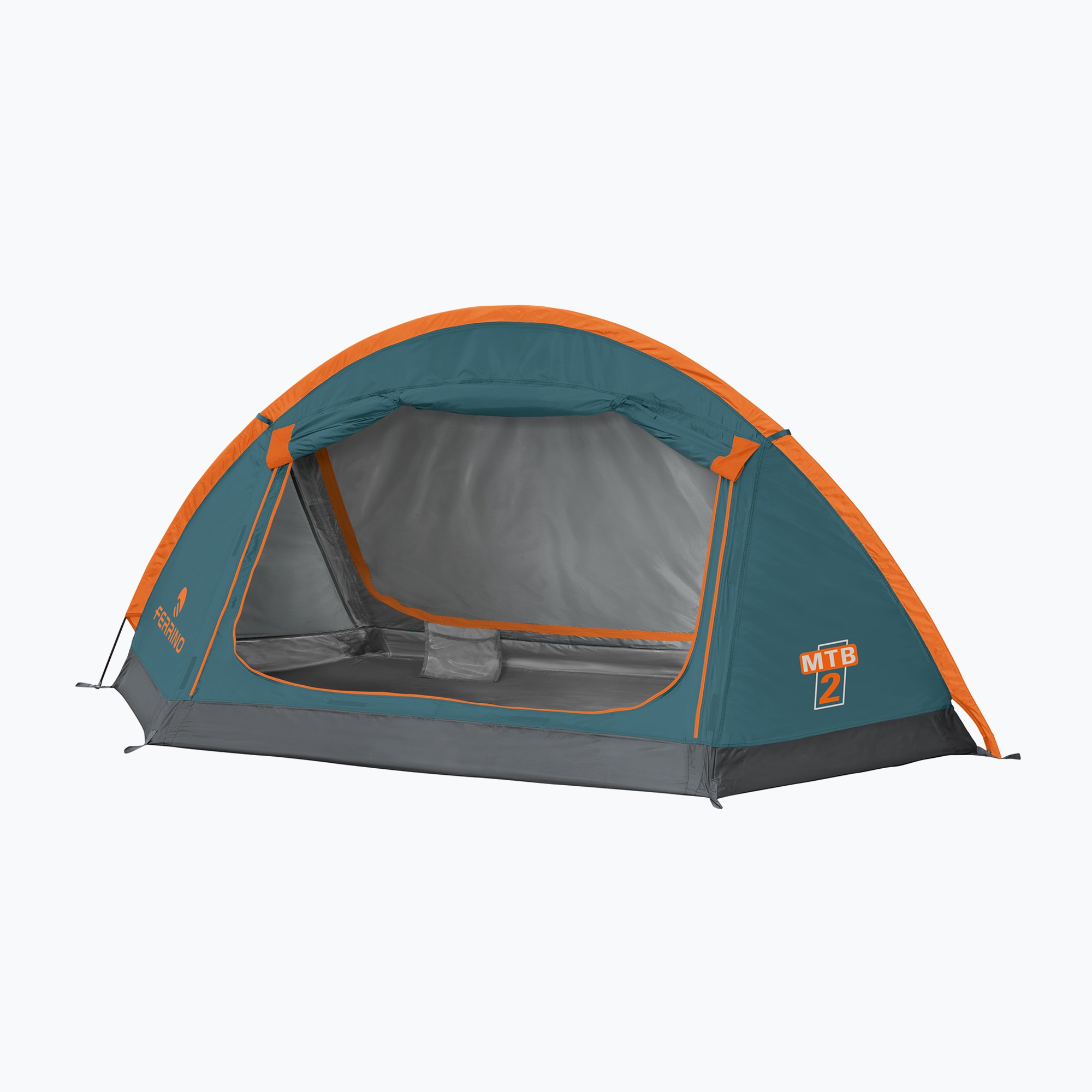 19%-kal olcsóbban.  Trekking sátor 2 személyes Ferrino MTB kék 99031MBB 99031MBB. Méret: OS