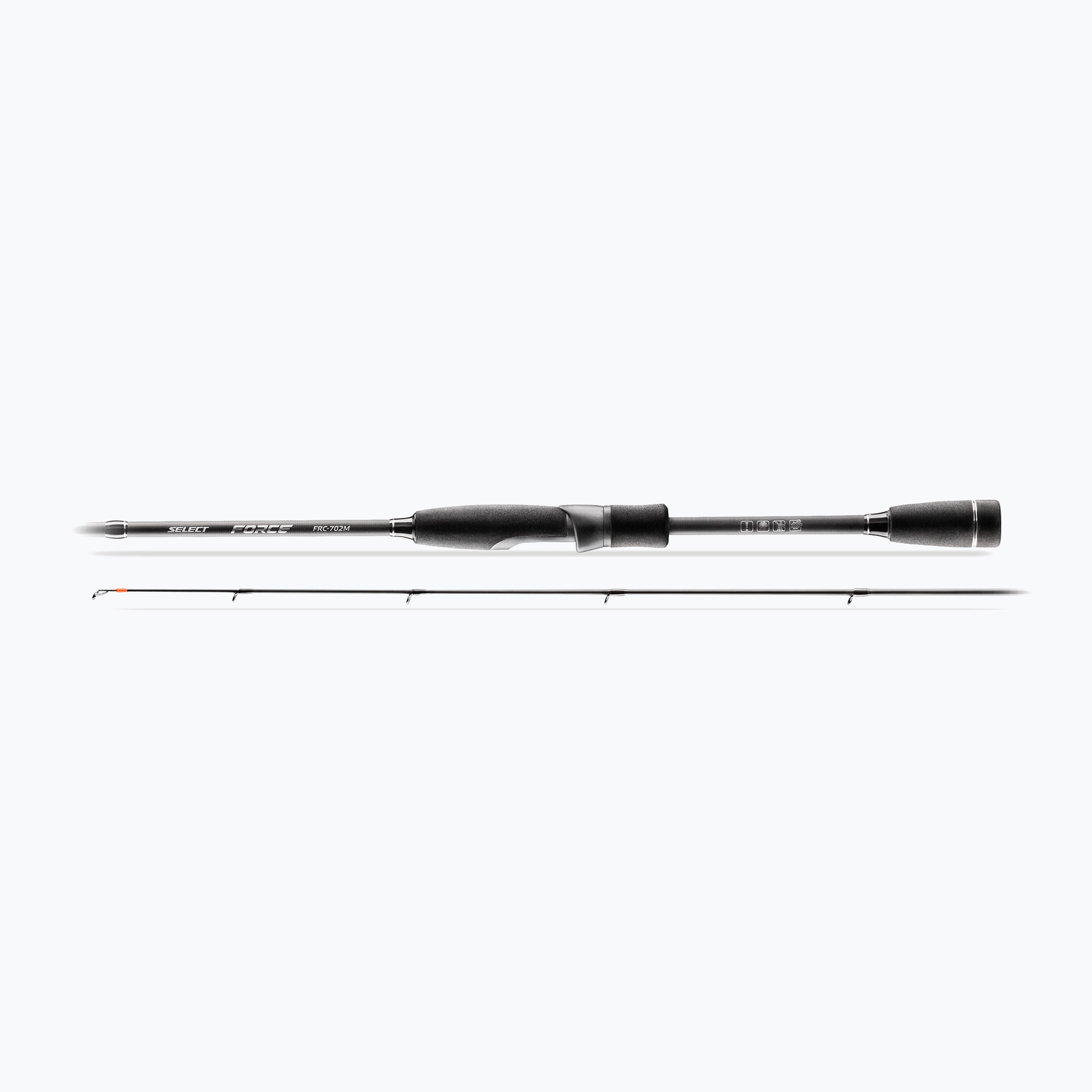 15%-kal olcsóbban.  Spinning bot Select Force FRC 702MH Fast. Méret: 214 Cm / 10-30G