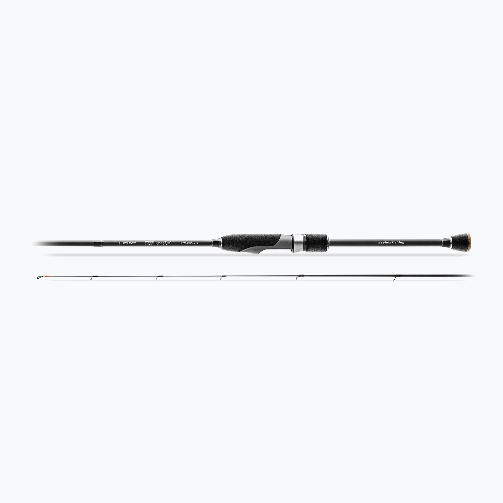 15%-kal olcsóbban.  Spinning bot Select Ritmix (Drop Shot) 702 Ex.Fast. Méret: 213 Cm / 0.5-5G