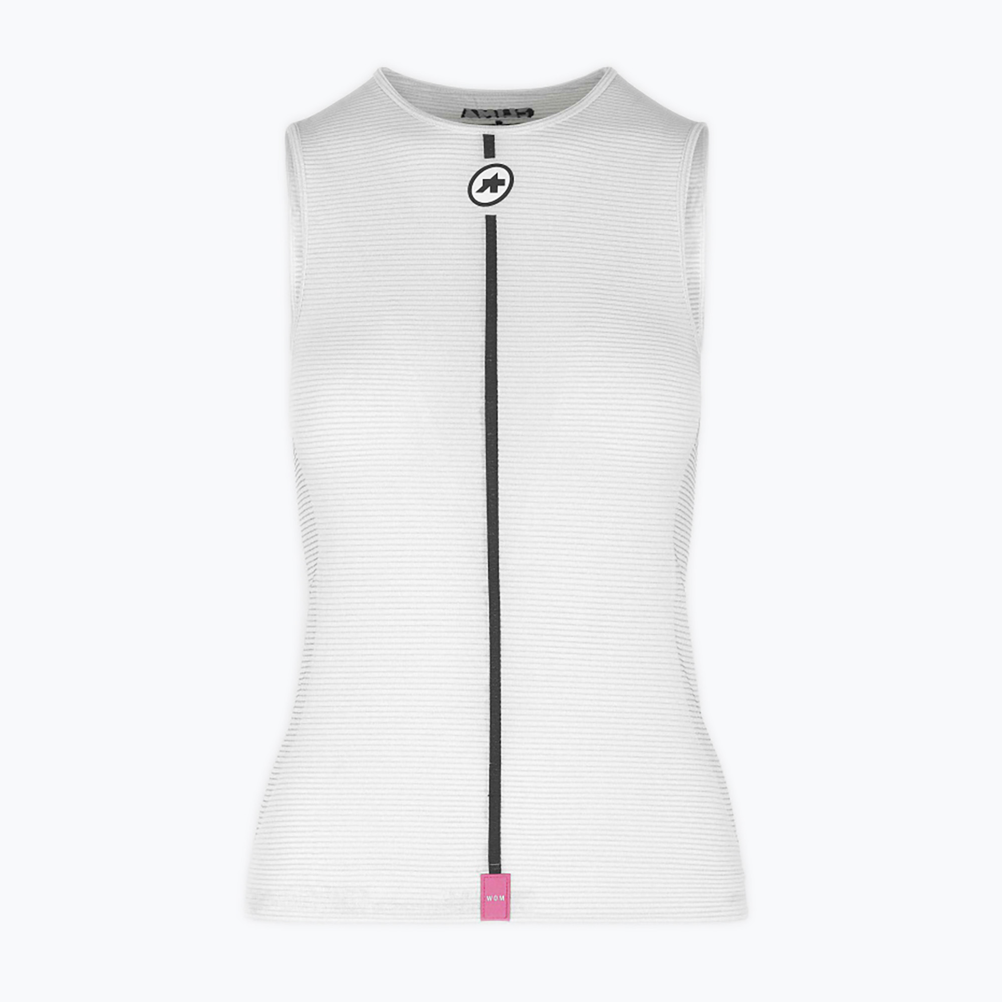18%-kal olcsóbban.  Női termál póló ASSOS Summer NS fehér P12.40.429.57. Méret: L-XL (II)