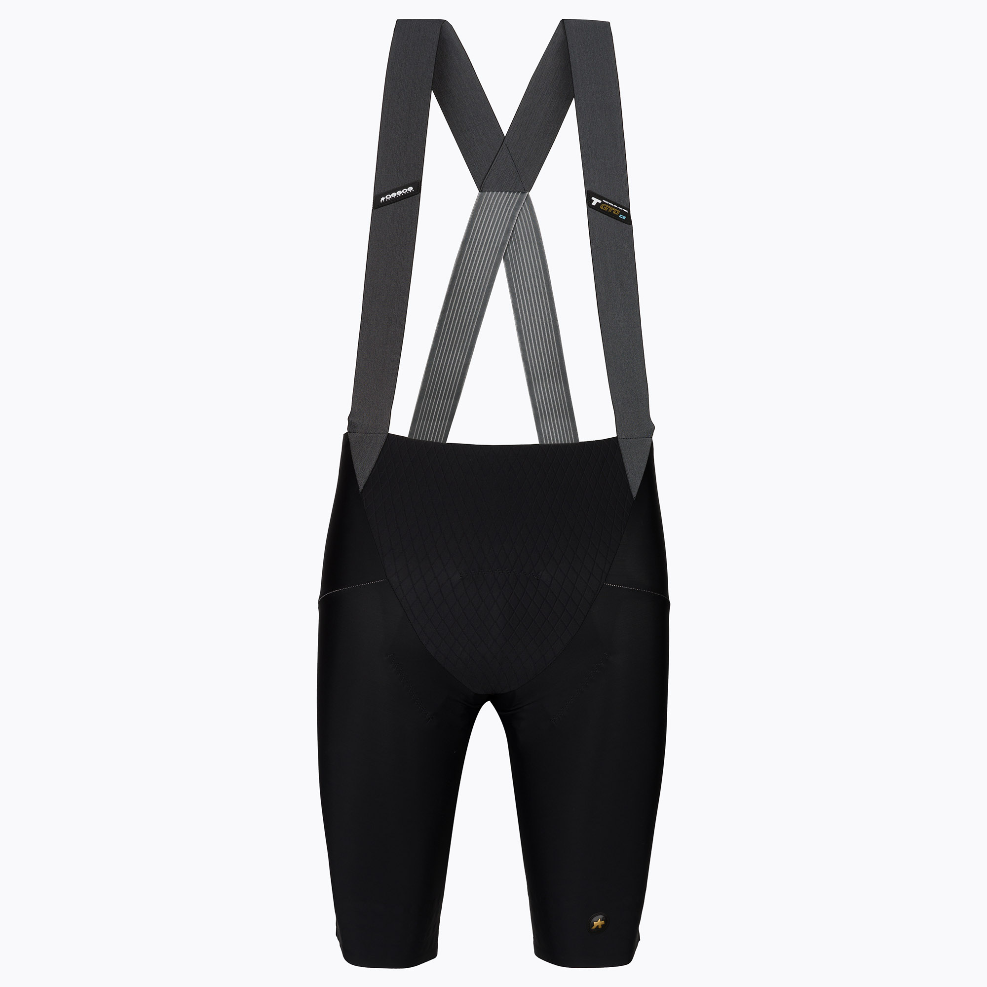9%-kal olcsóbban.  Férfi ASSOS Mille GTO bibshort fekete 11.10.228.18. Méret: S