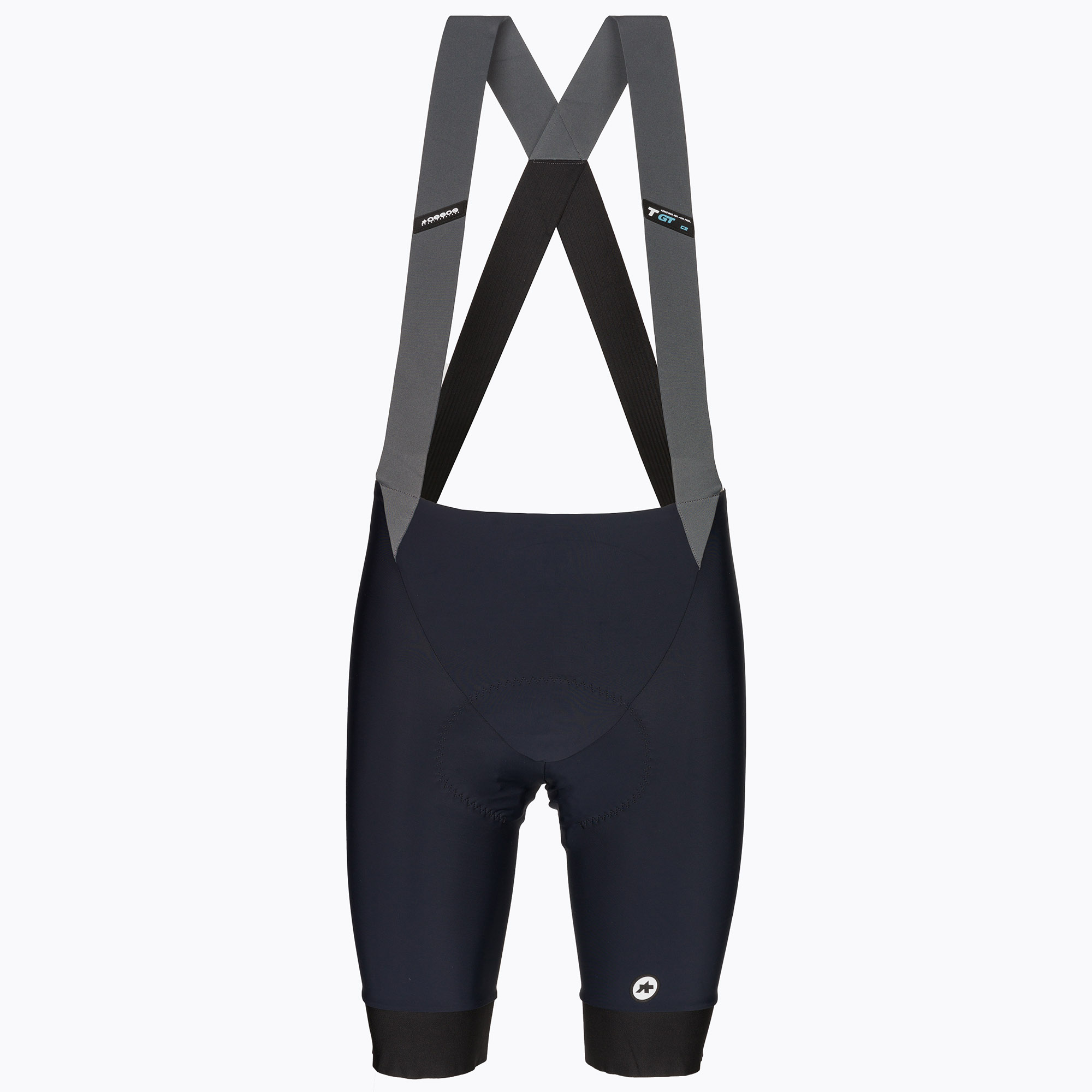 Férfi ASSOS Mille GT bibshort fekete 11.10.231.18. Méret: TIR