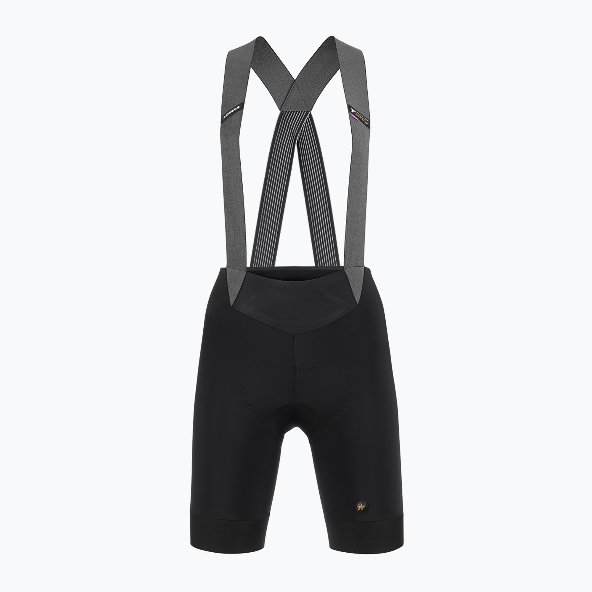 Női ASSOS UmaT GTV C2 bibshort fekete 12.10.238.18. Méret: XL