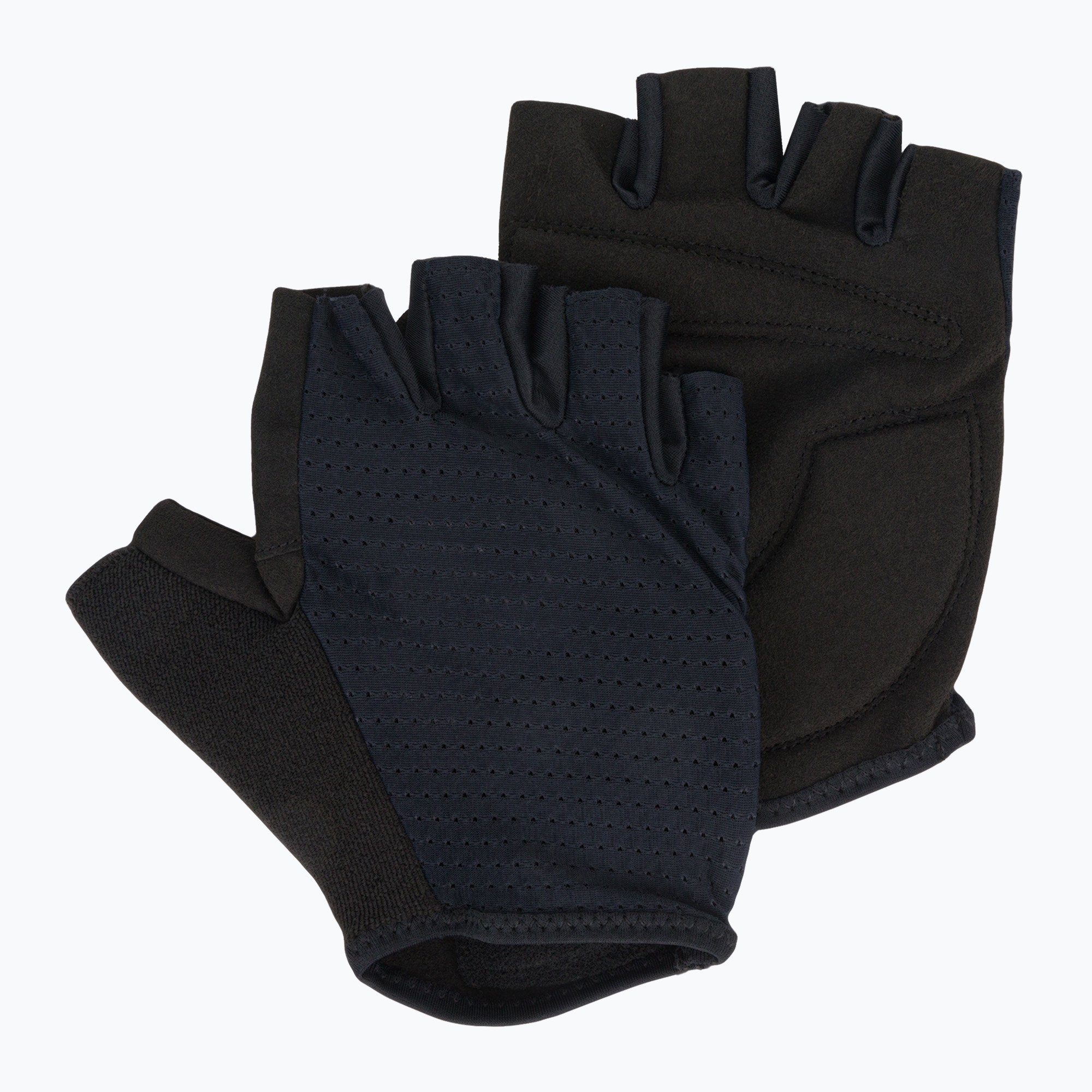 ASSOS GT kerékpáros kesztyű fekete P13.50.536.18. Méret: M