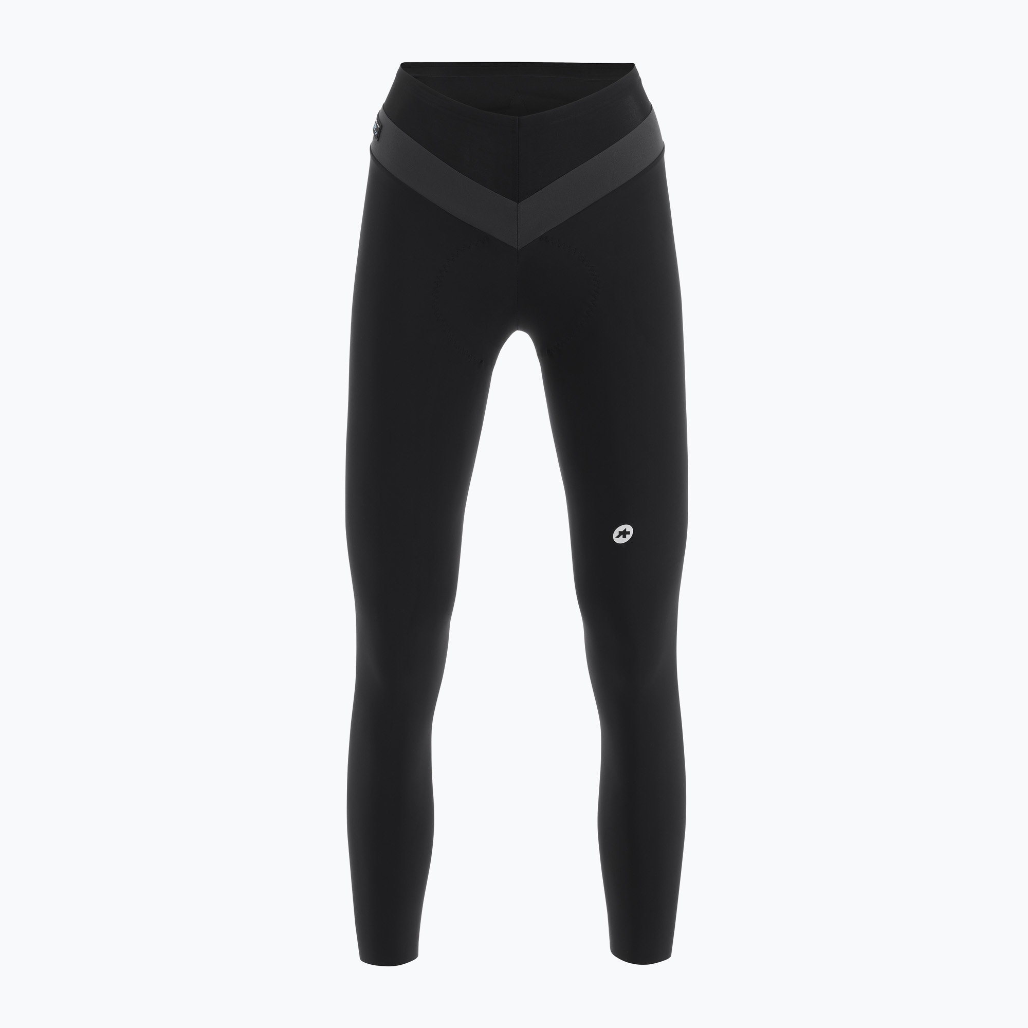 Női kerékpáros rövidnadrág ASSOS Uma GT Half C2 Tights black. Méret: L