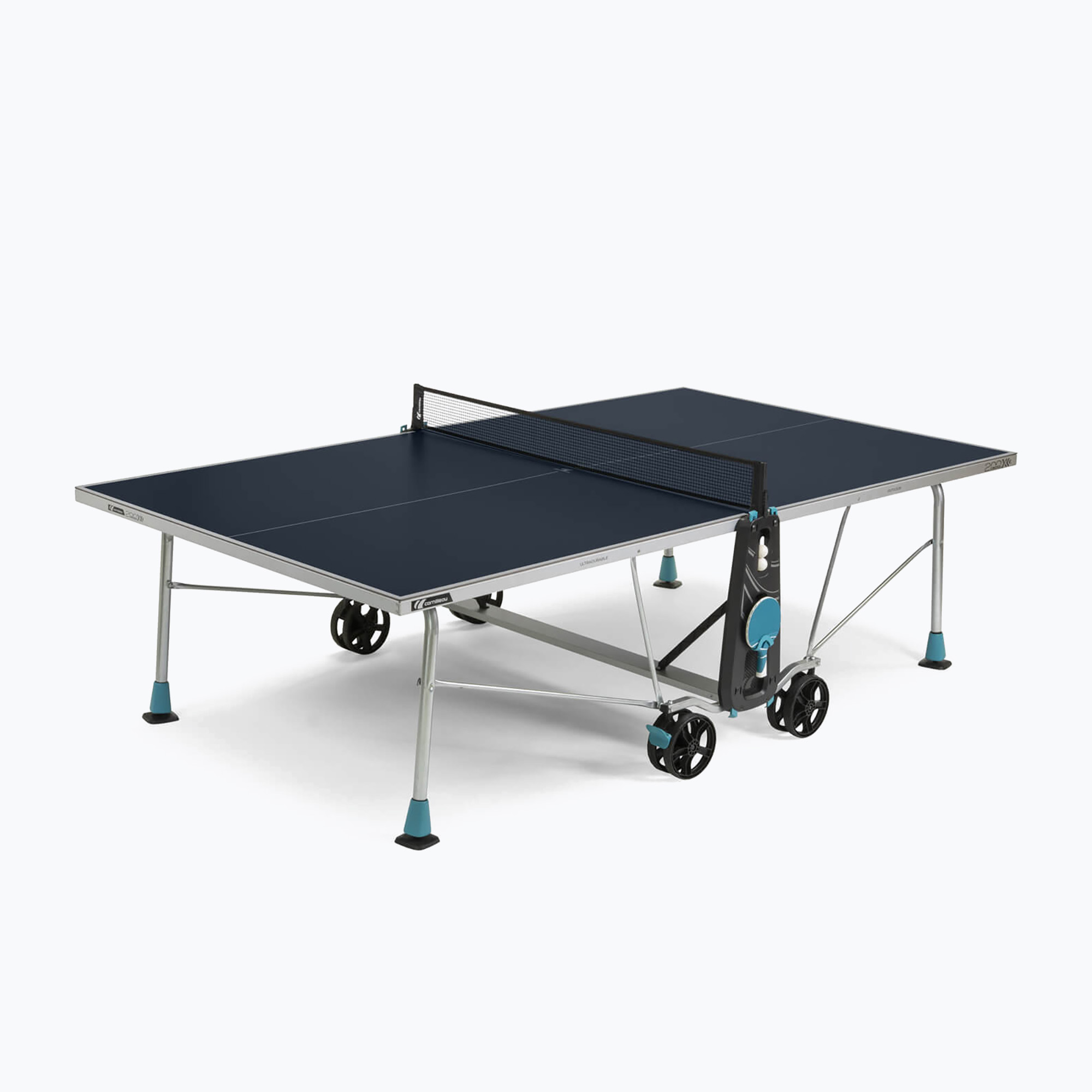 18%-kal olcsóbban.  Asztalitenisz asztal Cornilleau 200X Outdoor kék 115101. Méret: OS