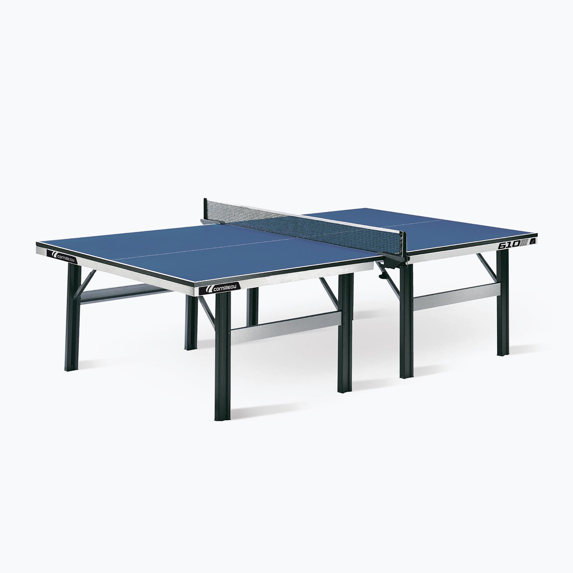 20%-kal olcsóbban.  Asztalitenisz asztal Cornilleau Competition 610 ITTF Indoor kék 116610. Méret: OS