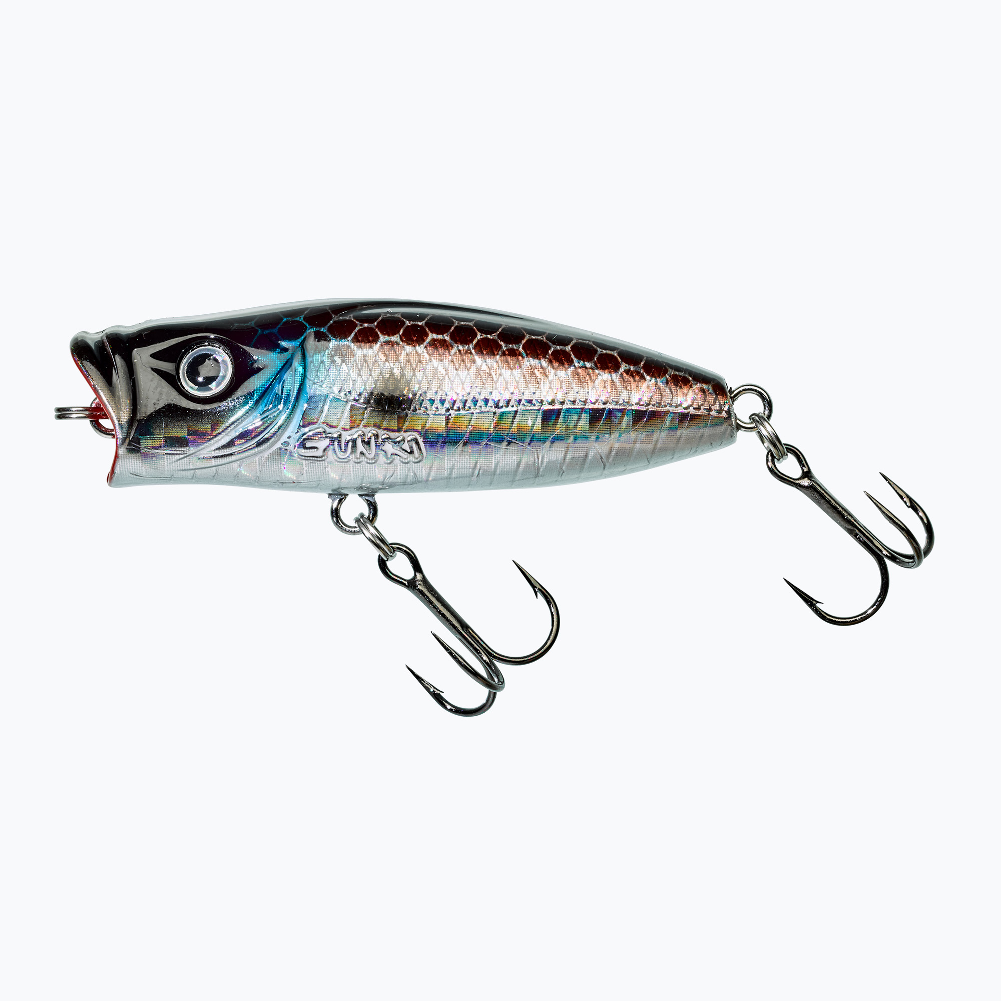 11%-kal olcsóbban.  Gunki Hedorah F Horgony Wobbler 40041. Méret: 4.3 cm