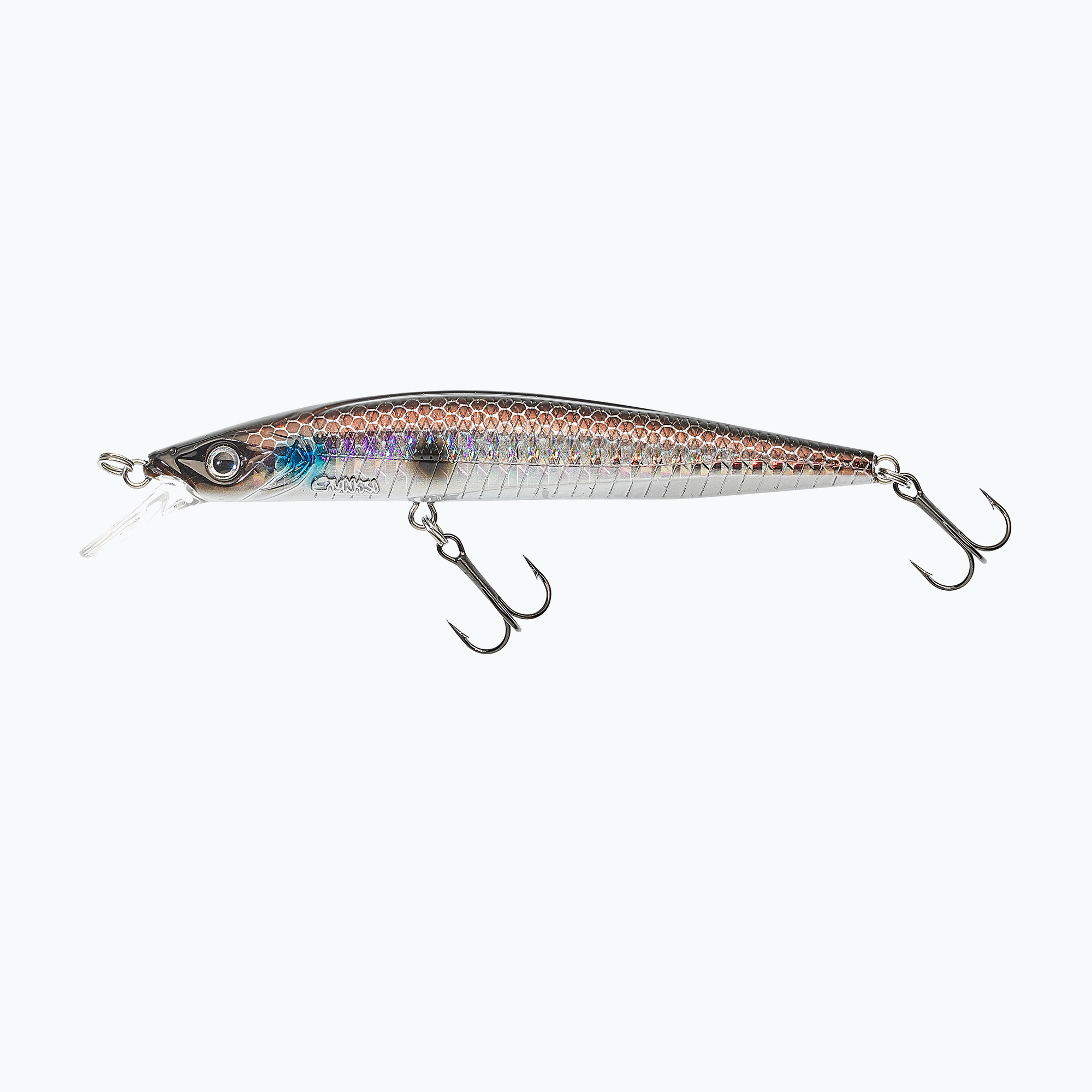 28%-kal olcsóbban.  Wobbler Gunki Gamera Slim SP horgony 64644. Méret: 11 cm