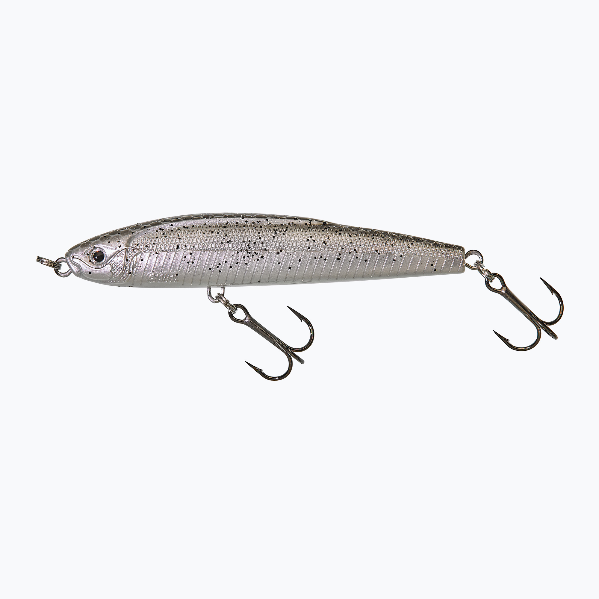 12%-kal olcsóbban.  Gunki Shore Shaver Só/Bors Wobbler 71257. Méret: 8.5 cm