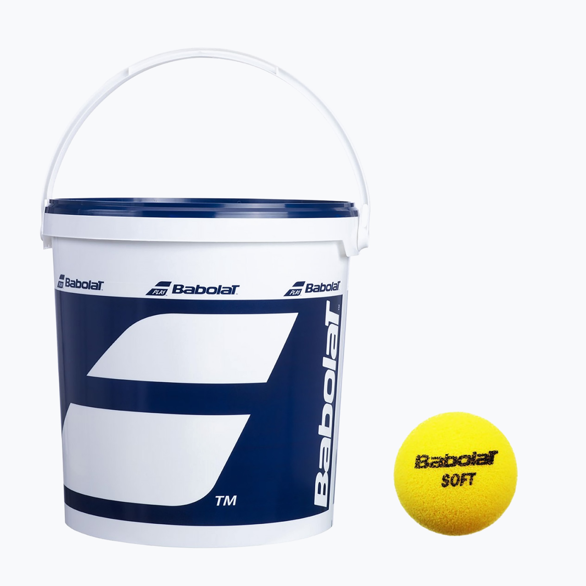 35%-kal olcsóbban.  Babolat Soft Foam teniszlabdák 36 db sárga 513004. Méret: OS