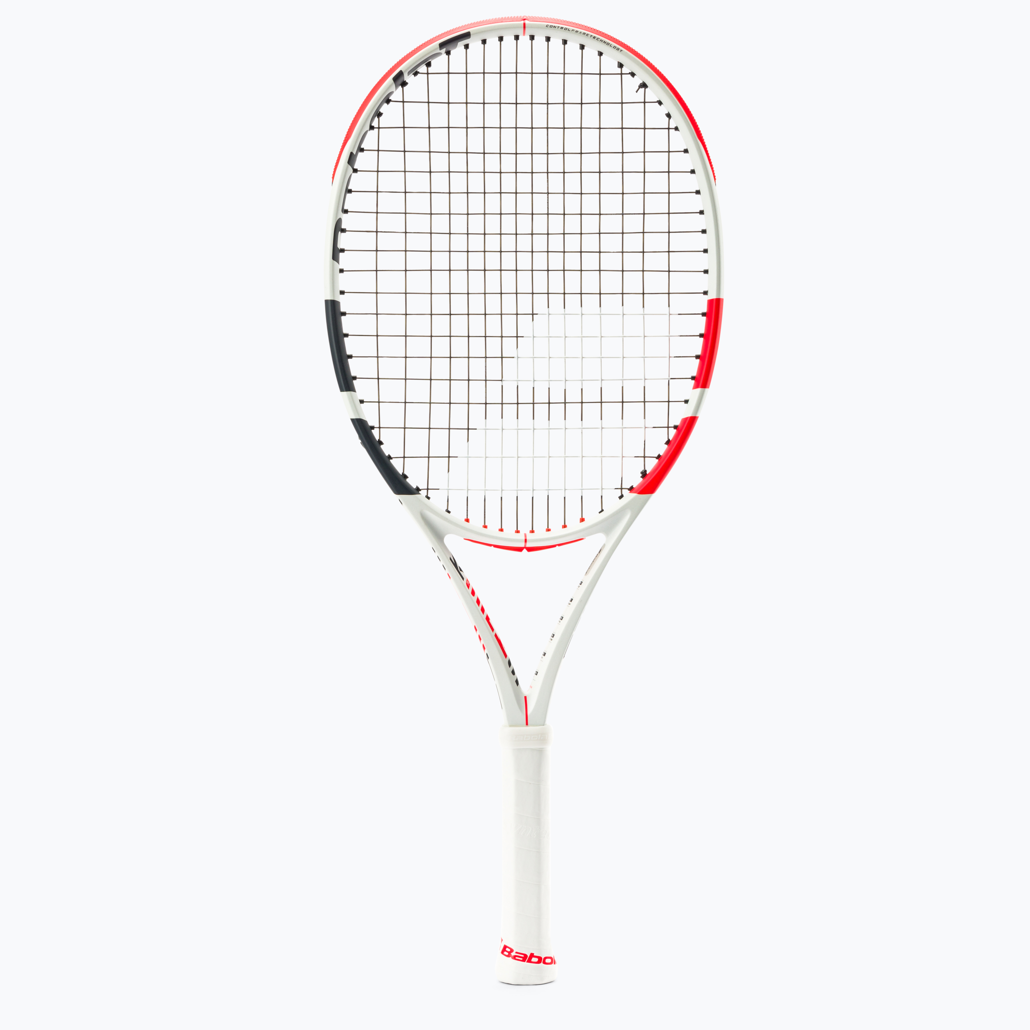 Gyermek teniszütő BABOLAT Pure Strike 25 fehér 140400. Méret: 0