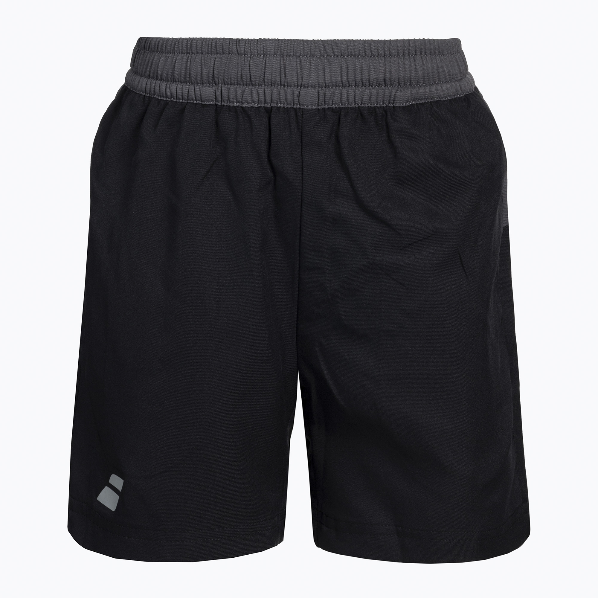 50%-kal olcsóbban.  Gyermek tenisz rövidnadrág Babolat Play fekete 3BP1061. Méret: 128