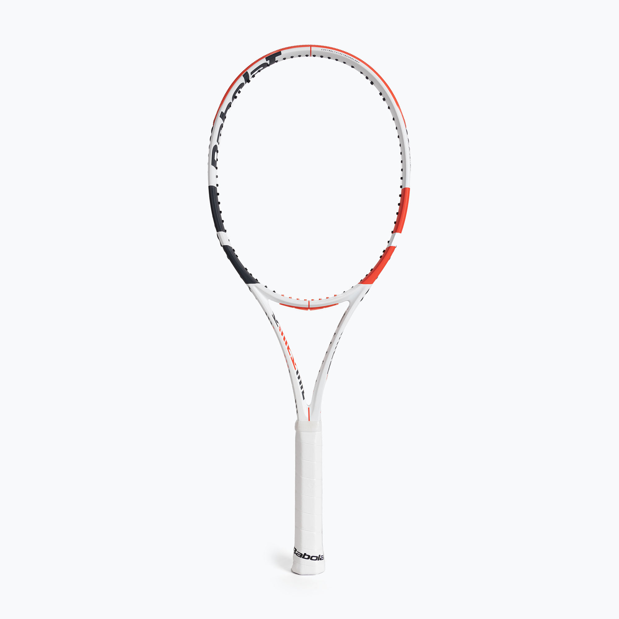 45%-kal olcsóbban.  BABOLAT Pure Strike 18/20 teniszütő fehér 175254. Méret: 2
