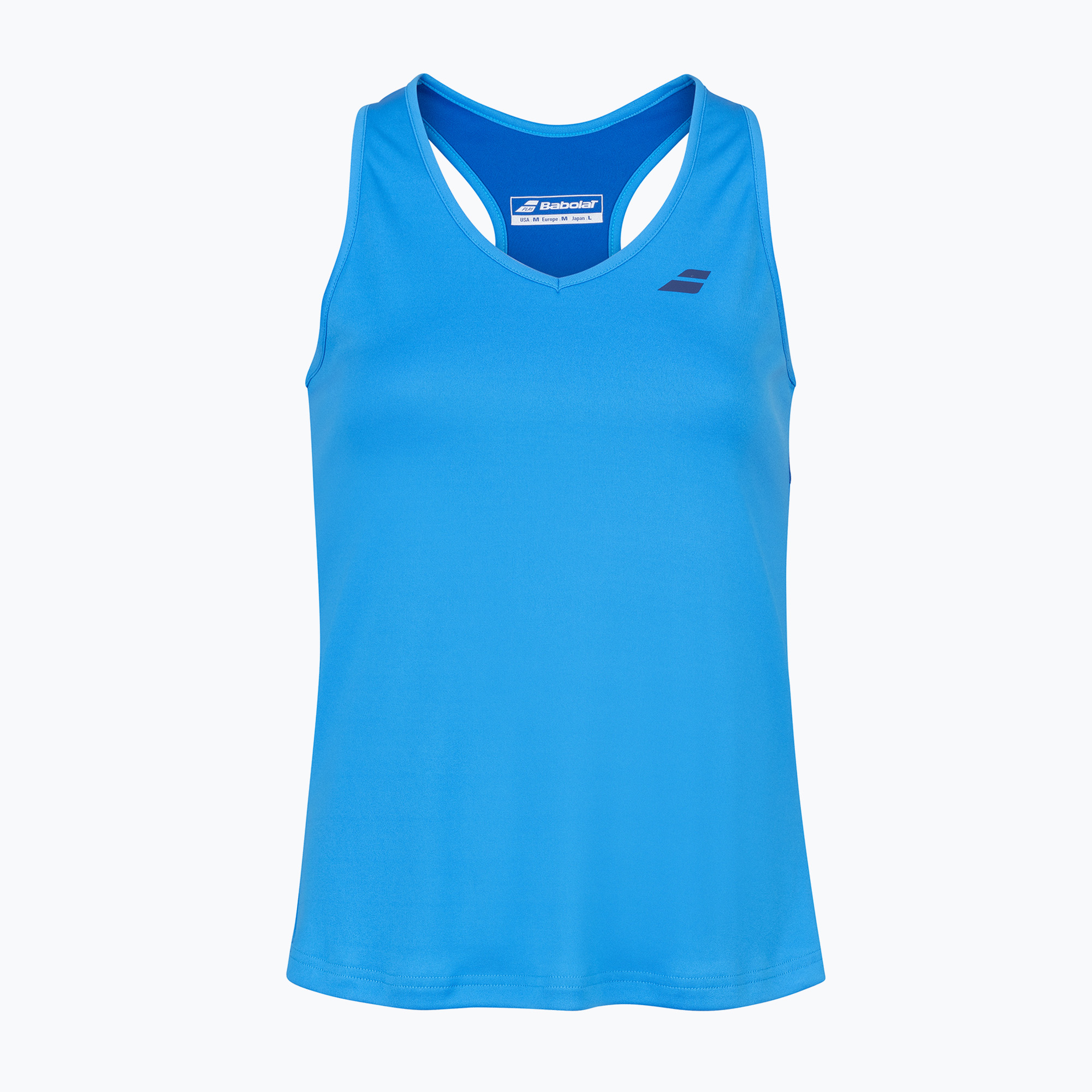 42%-kal olcsóbban.  Gyermek BABOLAT Play top kék 3GP1071. Méret: 152
