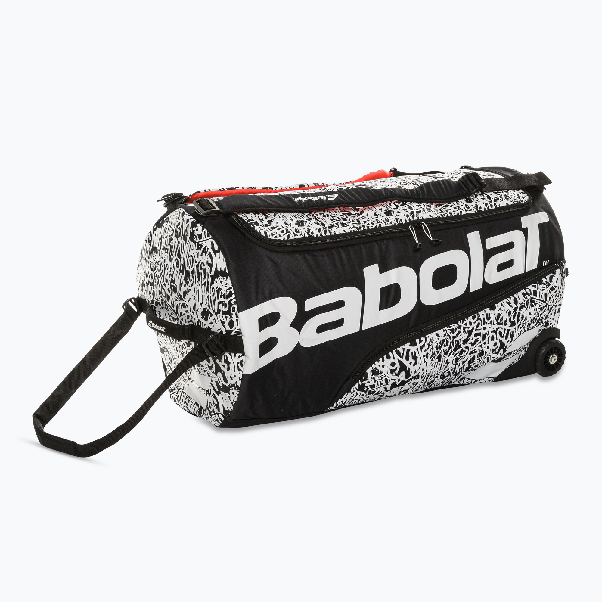29%-kal olcsóbban.  Babolat 1 Week Tournament tenisztáska 110 l fekete-fehér 758003. Méret: OS