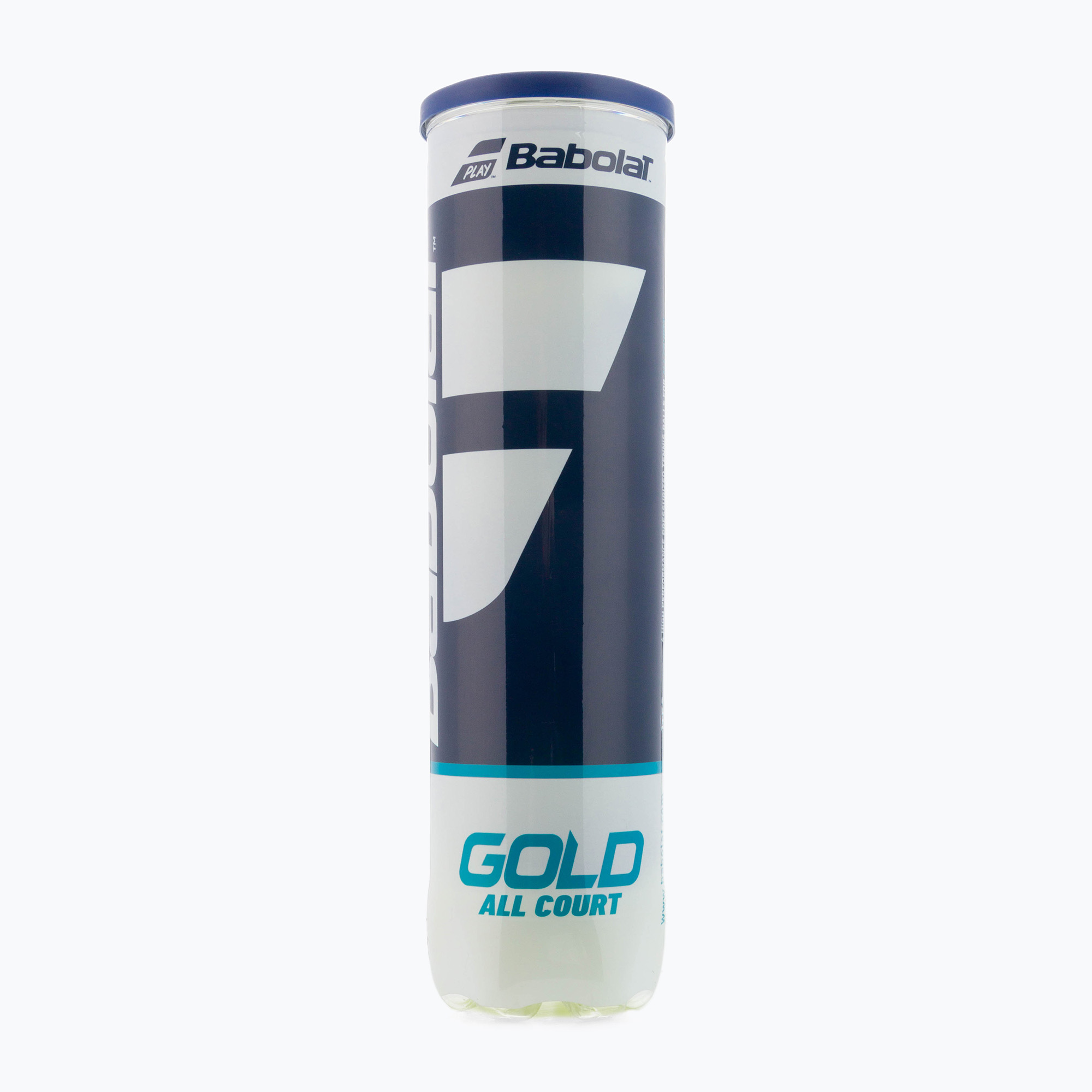 23%-kal olcsóbban.  Teniszlabda készlet 4 db. BABOLAT Gold All Court 4 sárga 502085. Méret: OS
