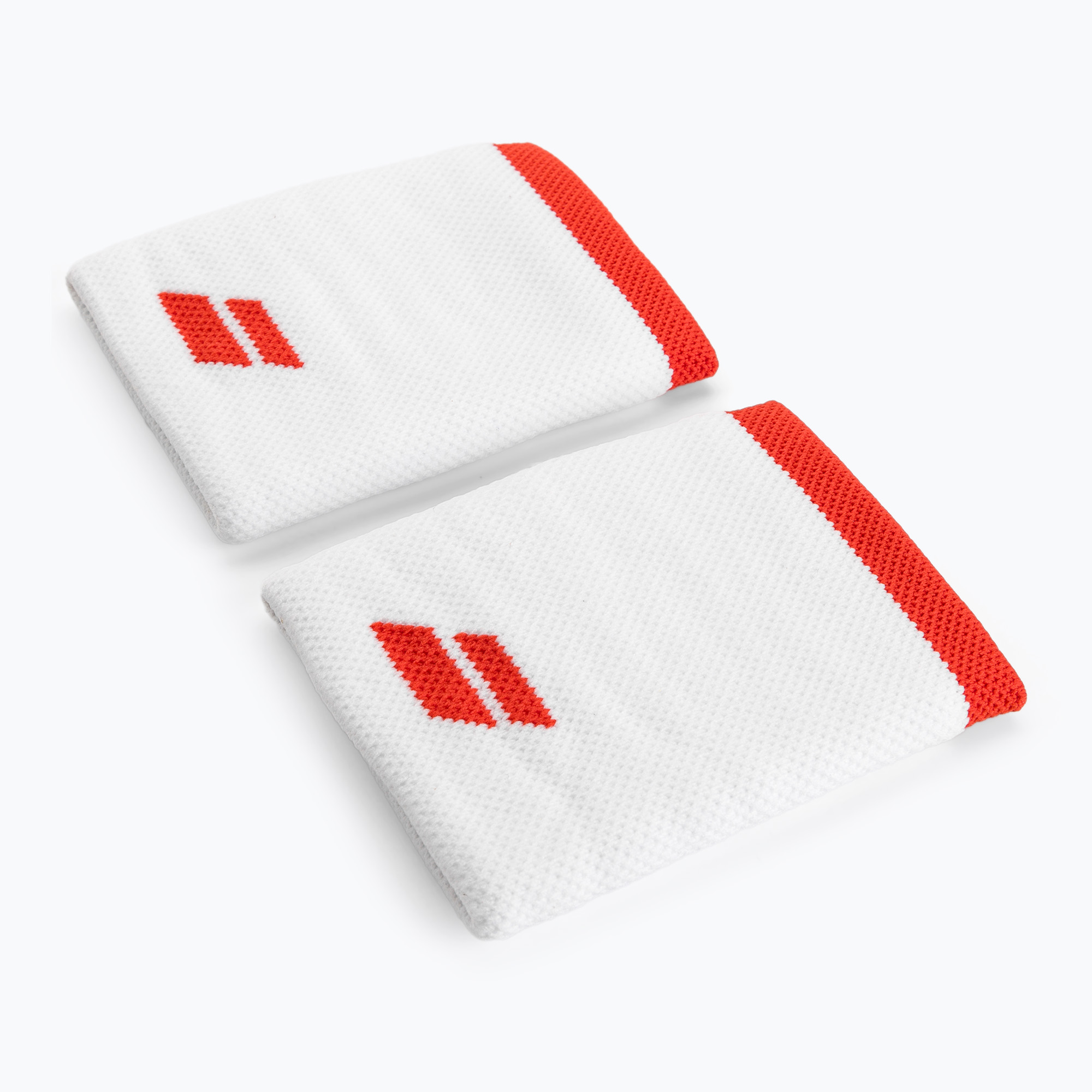 25%-kal olcsóbban.  Babolat Logo Jumbo csuklópánt 2 db fehér/fiesta piros. Méret: OS