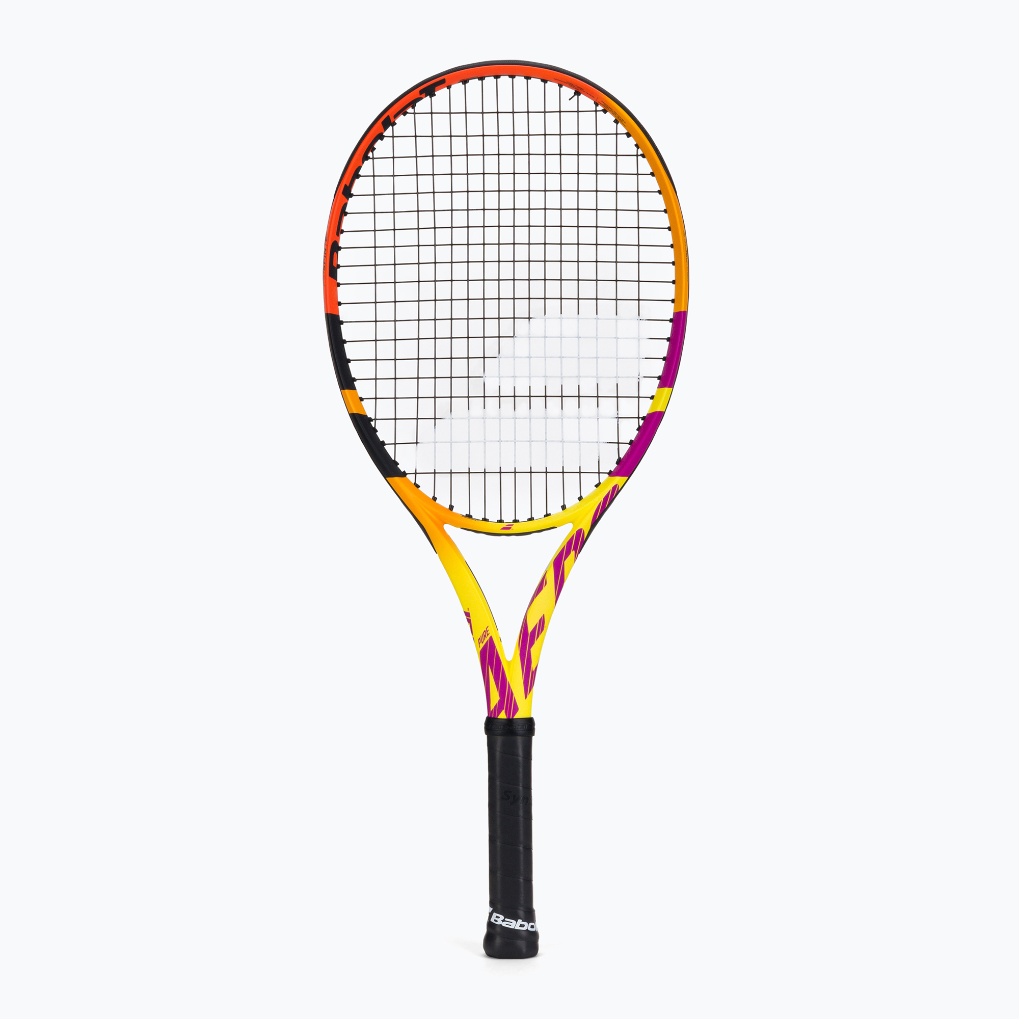 26%-kal olcsóbban.  Gyermek teniszütő BABOLAT Pure Aero Rafa Jr 26 szín 140425. Méret: 0