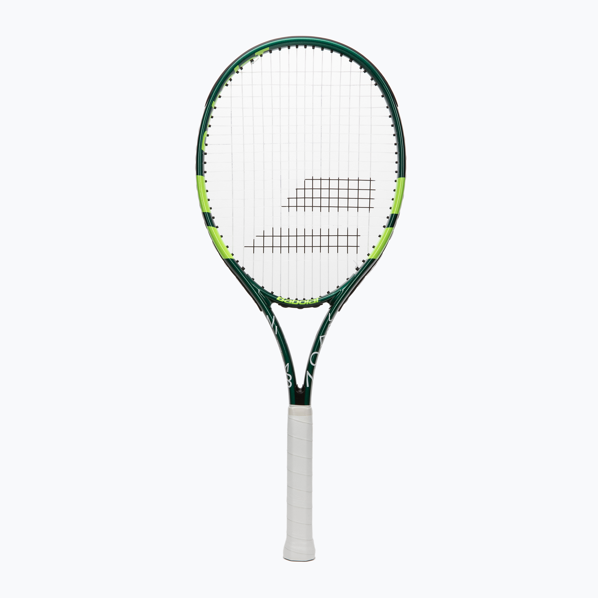 15%-kal olcsóbban.  Teniszütő BABOLAT Wimbledon 27 kék 0B47 121232. Méret: 3
