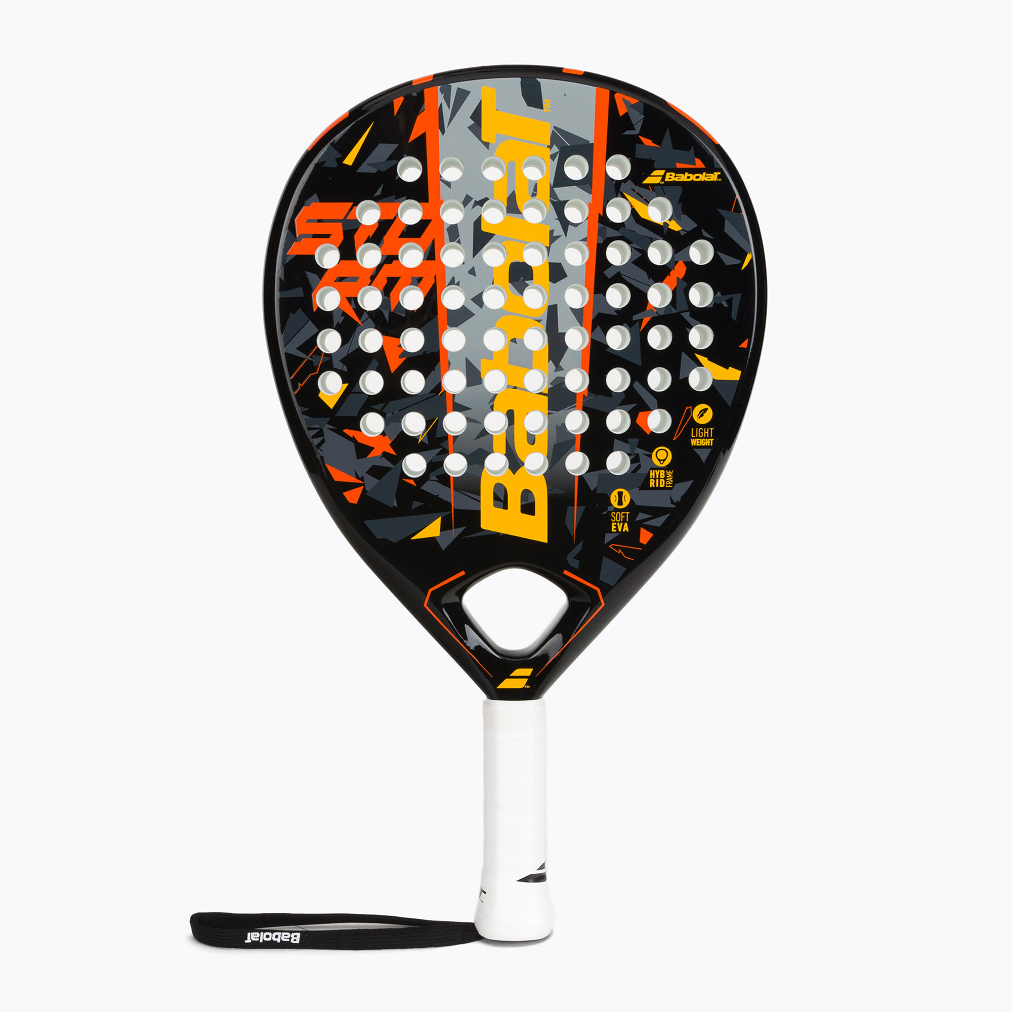 Babolat Storm ütő ütő fekete 150114. Méret: OS