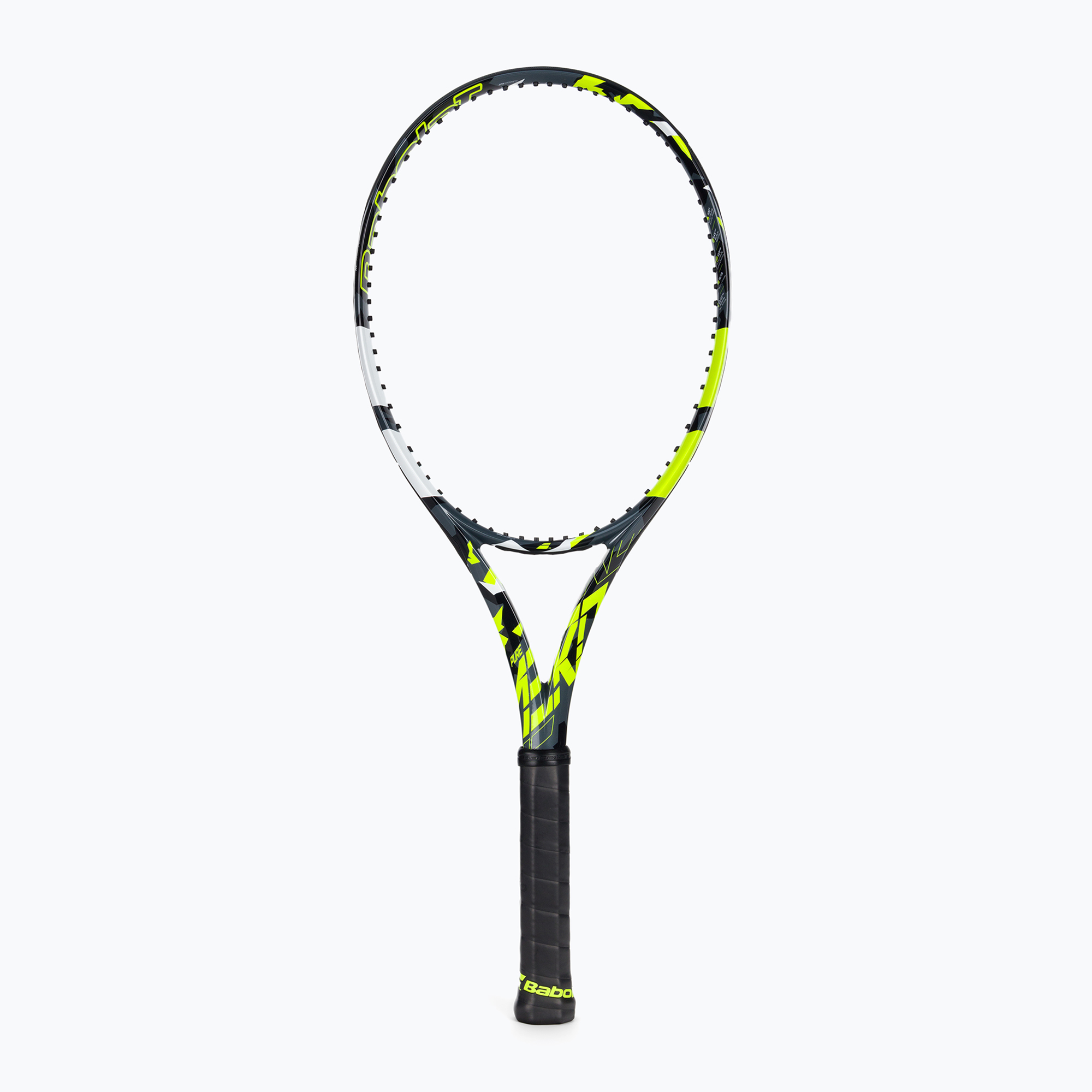 24%-kal olcsóbban.  Babolat Pure Aero teniszütő szürkés-sárga 101479. Méret: 2