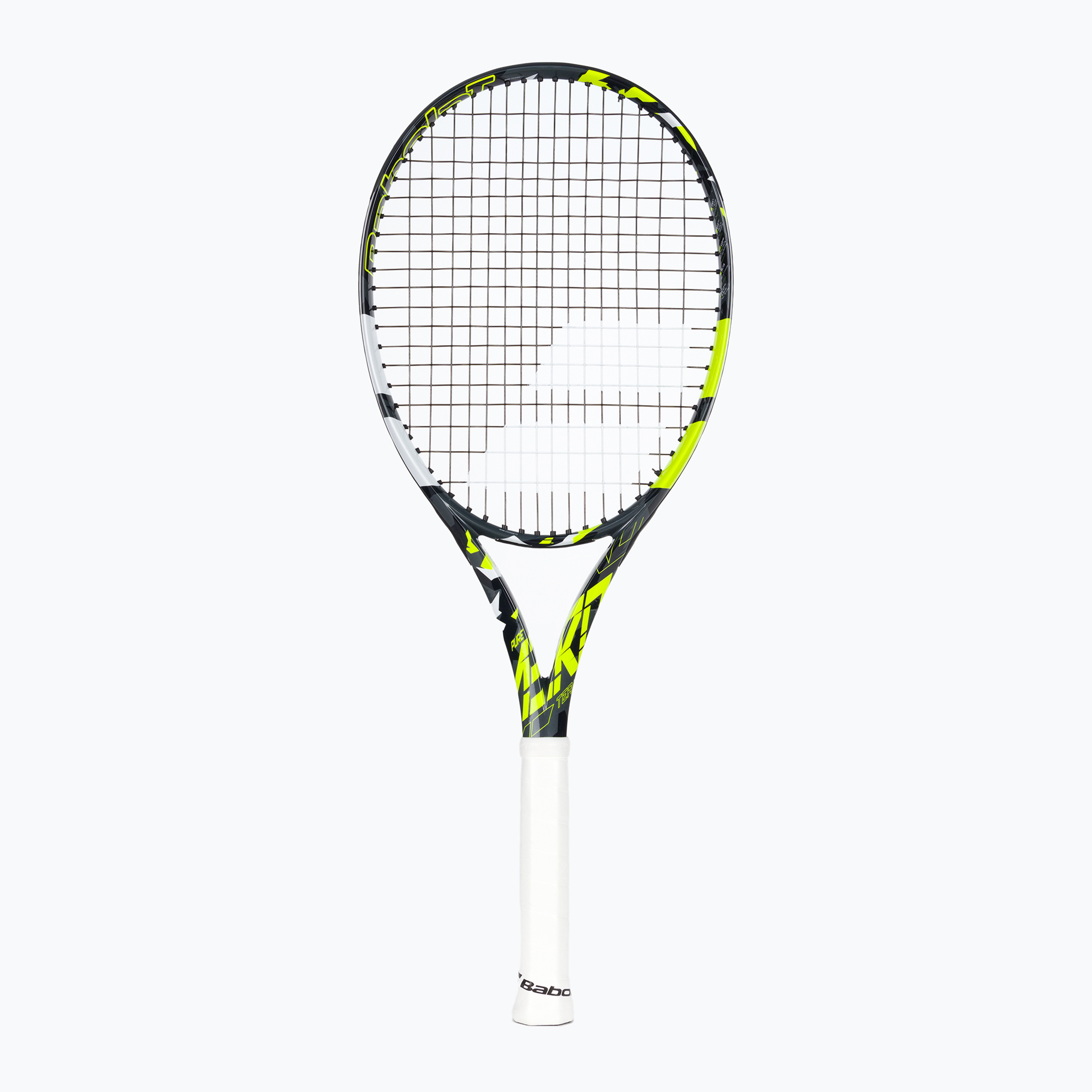 23%-kal olcsóbban.  Babolat Pure Aero Team teniszütő szürke-sárga 102488. Méret: 3