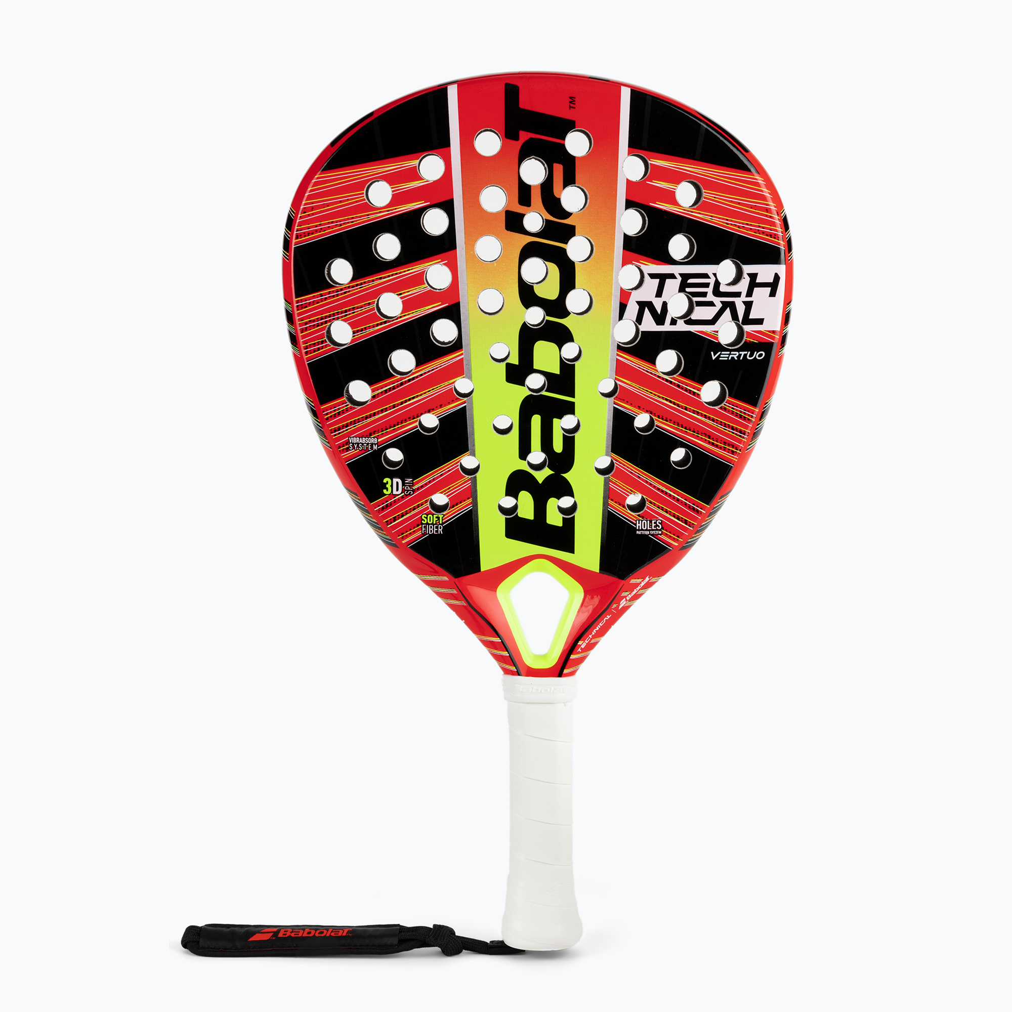 Babolat Technical Vertuo piros/fekete ütő 150123. Méret: OS