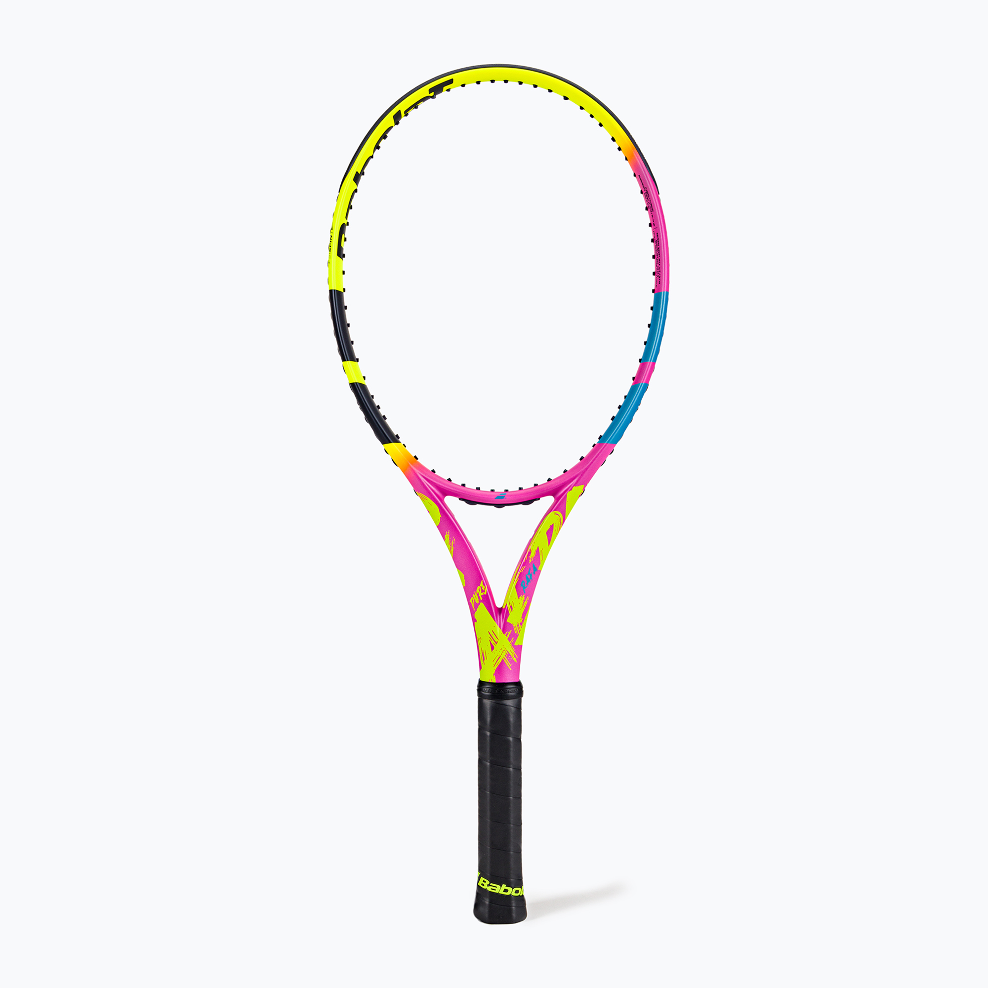 22%-kal olcsóbban.  Babolat Pure Aero Rafa Rafa teniszütő 2gen sárga-rózsaszín 101512. Méret: 2