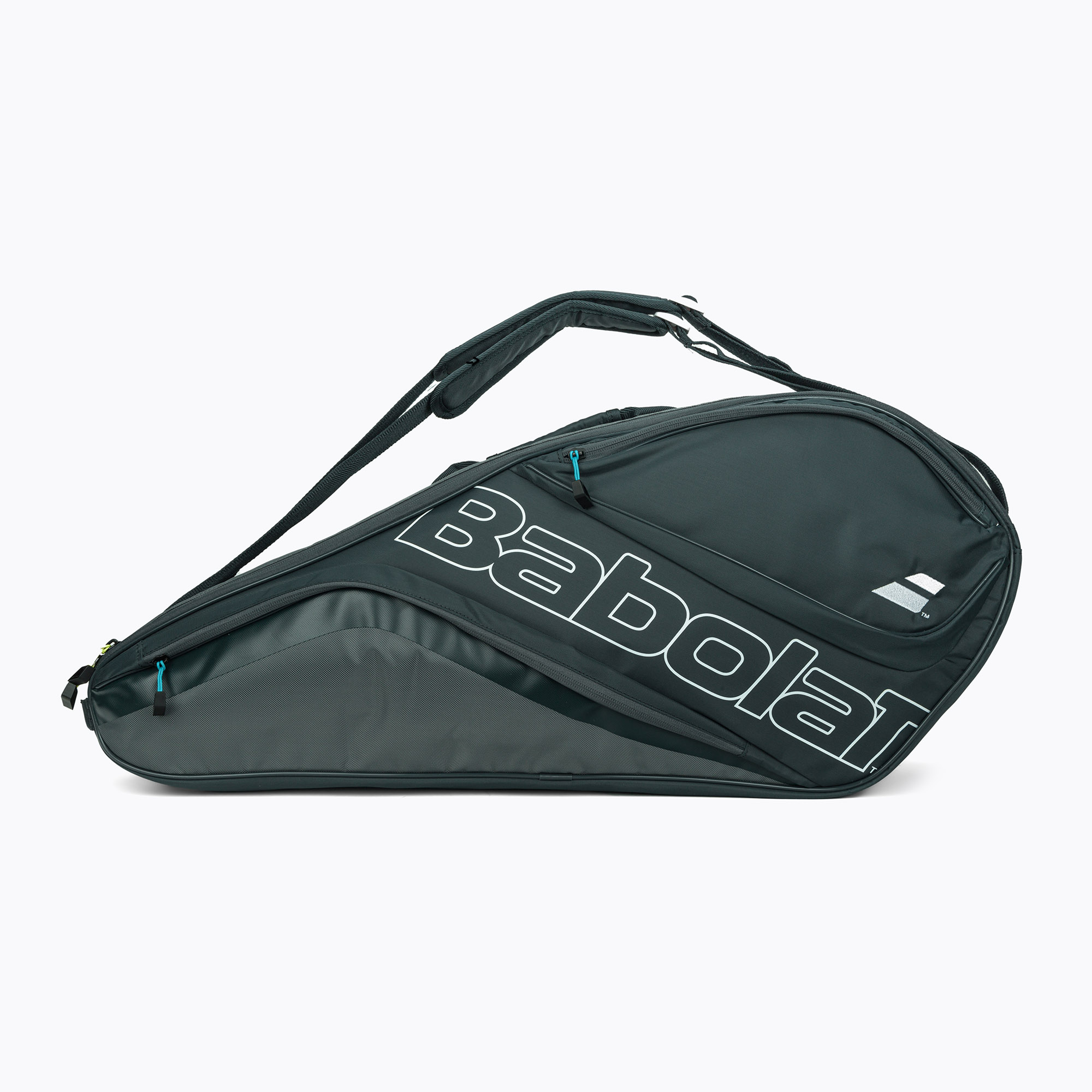 23%-kal olcsóbban.  Babolat Evo Court tenisz táska 47 l szürke 751223. Méret: OS