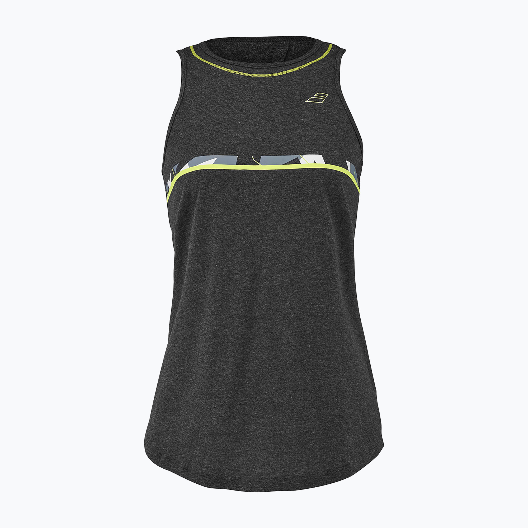29%-kal olcsóbban.  Babolat női tenisz póló Aero Cotton Tank fekete 4WS23072Y. Méret: S