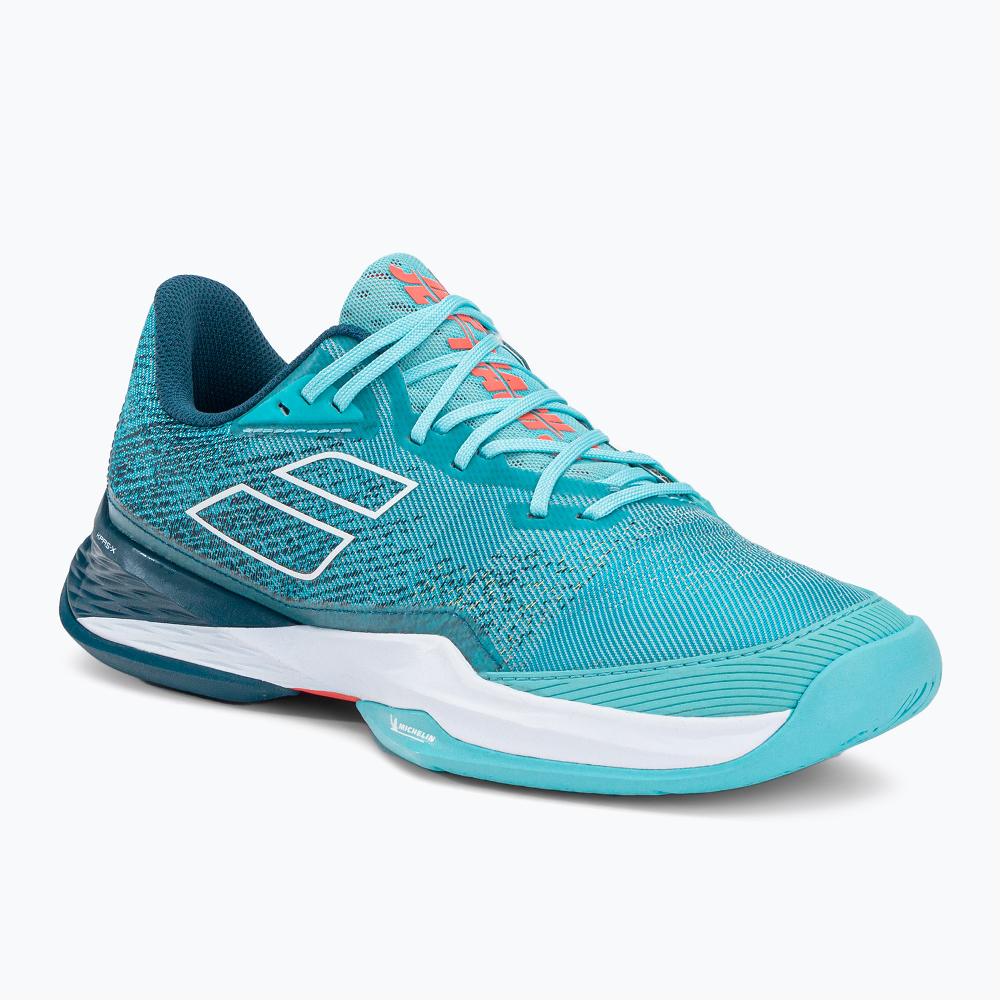 18%-kal olcsóbban.  Babolat férfi tenisz cipő Jet Mach 3 All Court kék 30S23629. Méret: 46 (11 UK)