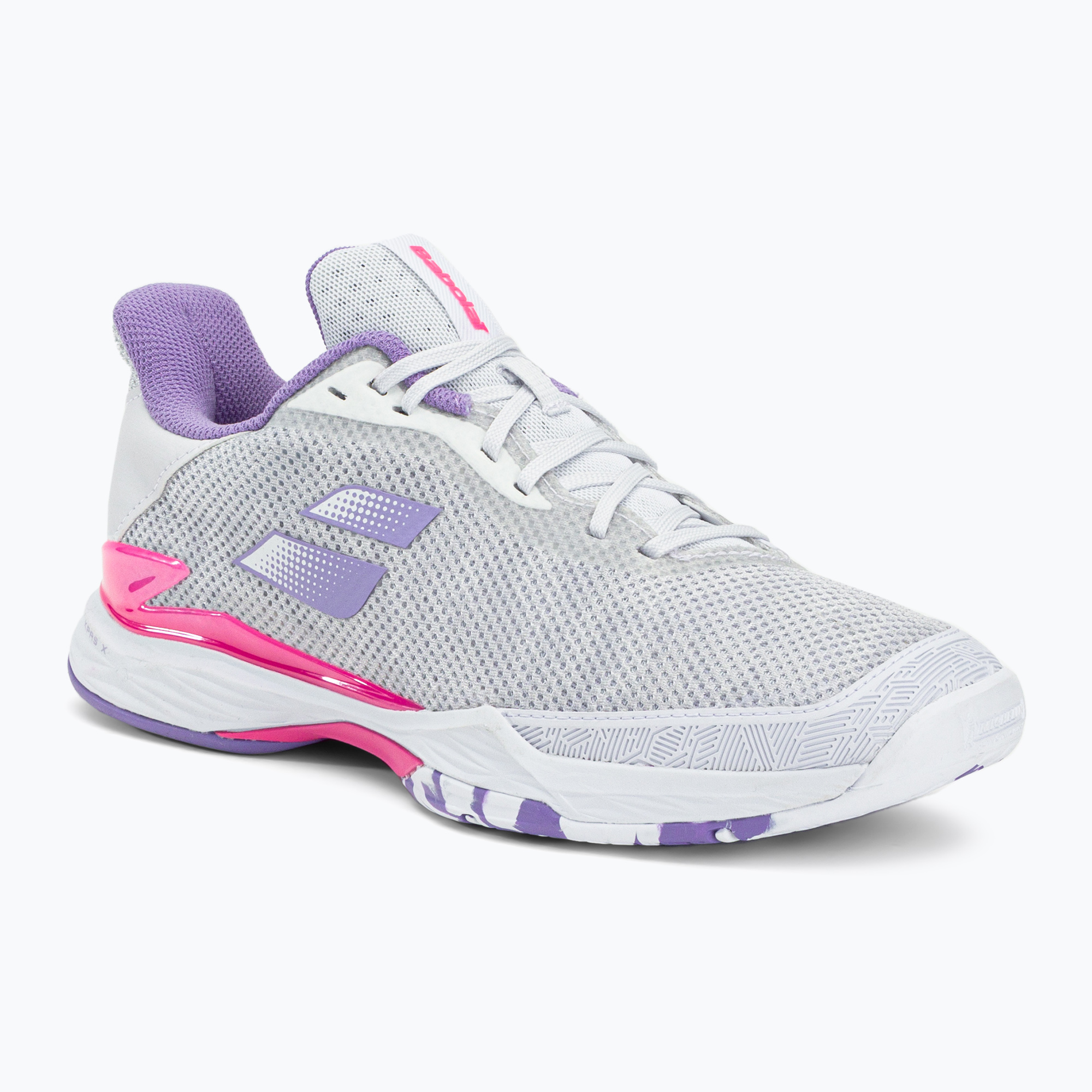 31%-kal olcsóbban.  Babolat női teniszcipő Jet Tere All Court fehér 31S23651. Méret: 39 (6 UK)
