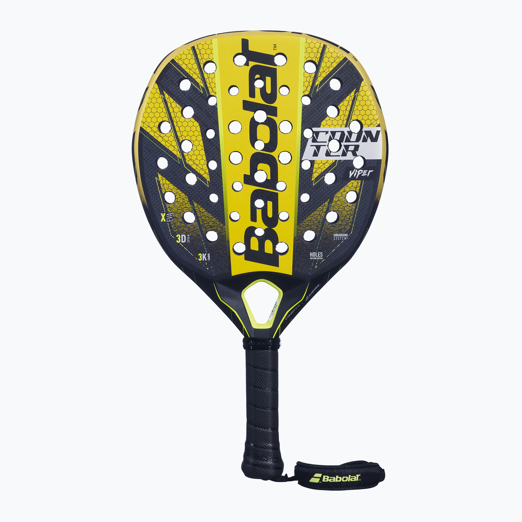 11%-kal olcsóbban.  Paddle ütő Babolat Counter Viper. Méret: OS