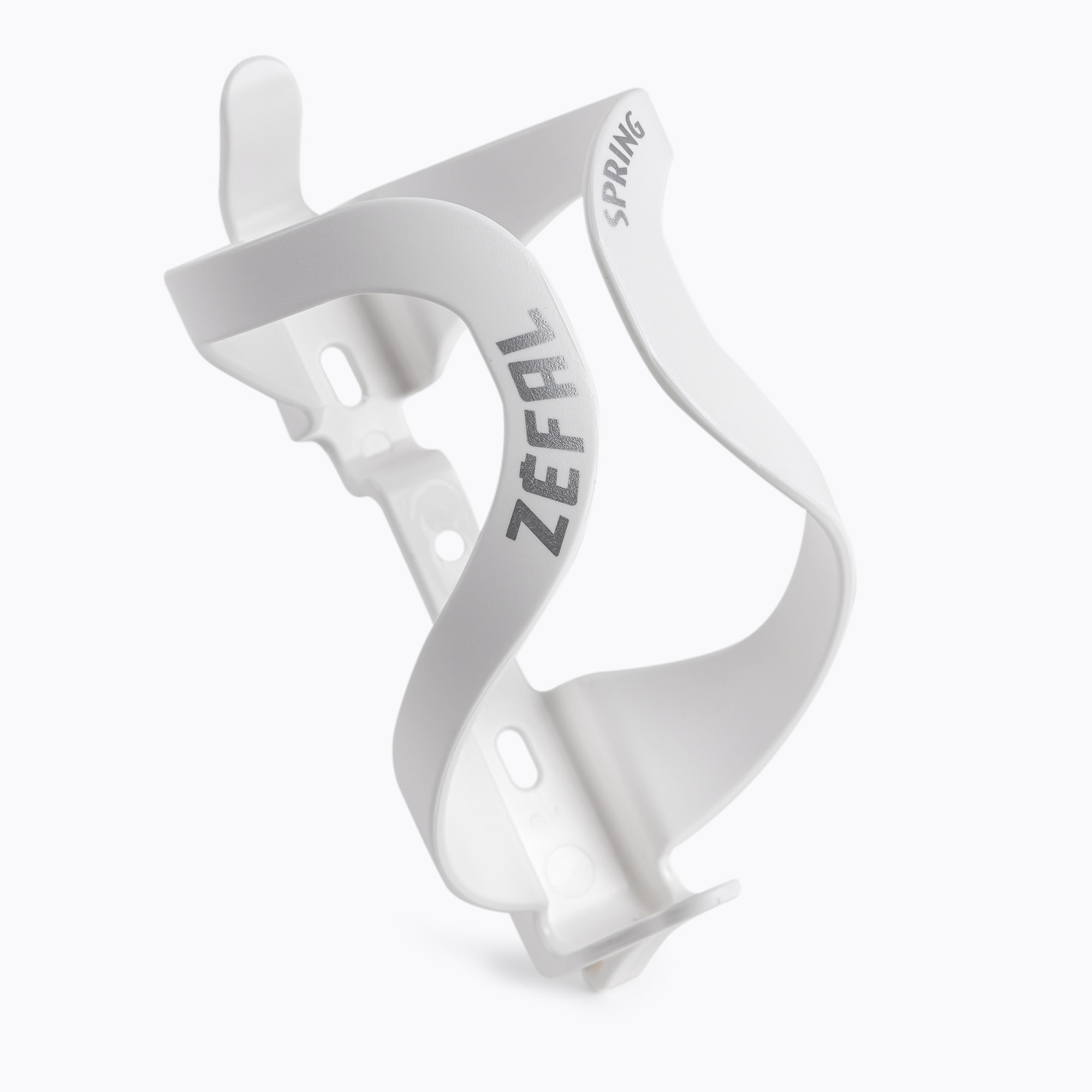 Zefal Spring bidon kosár fehér ZF-1215W. Méret: OS