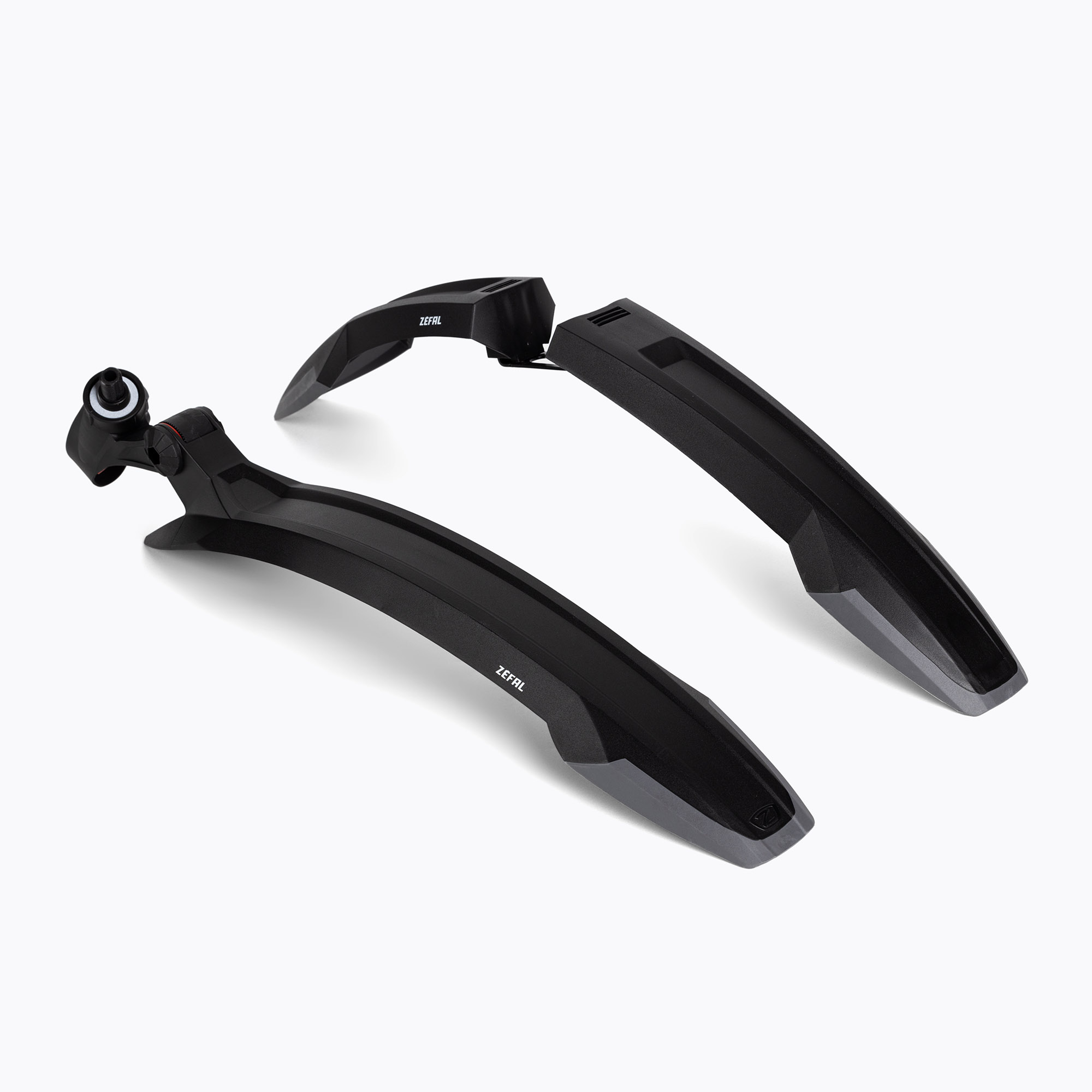 15%-kal olcsóbban.  Zefal Set Deflector M60 kerékpár sárvédők készlet fekete ZF-2509. Méret: OS
