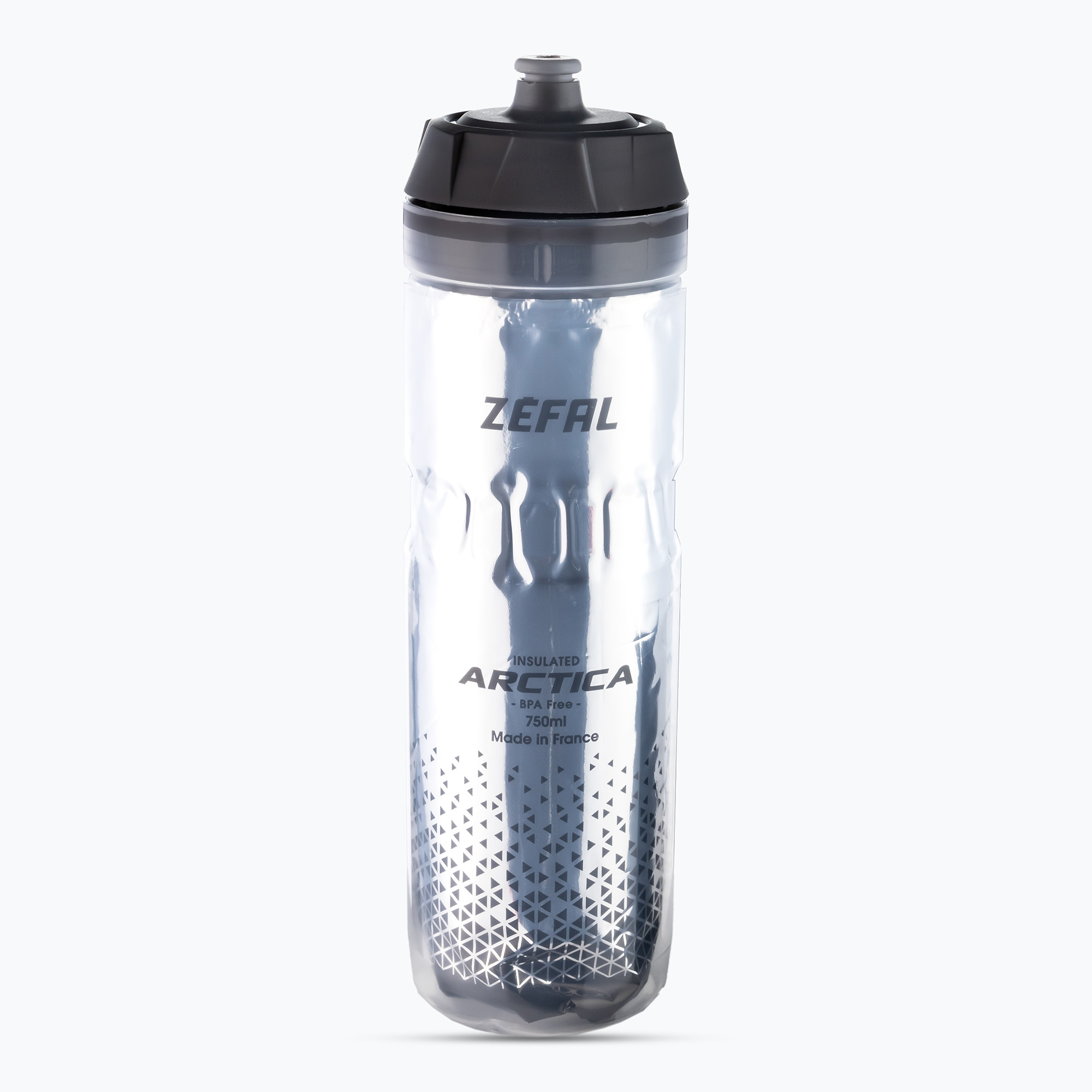 6%-kal olcsóbban.  Zefal Arctica 75 termikus italos palack fekete ZF-1670. Méret: 750 ml