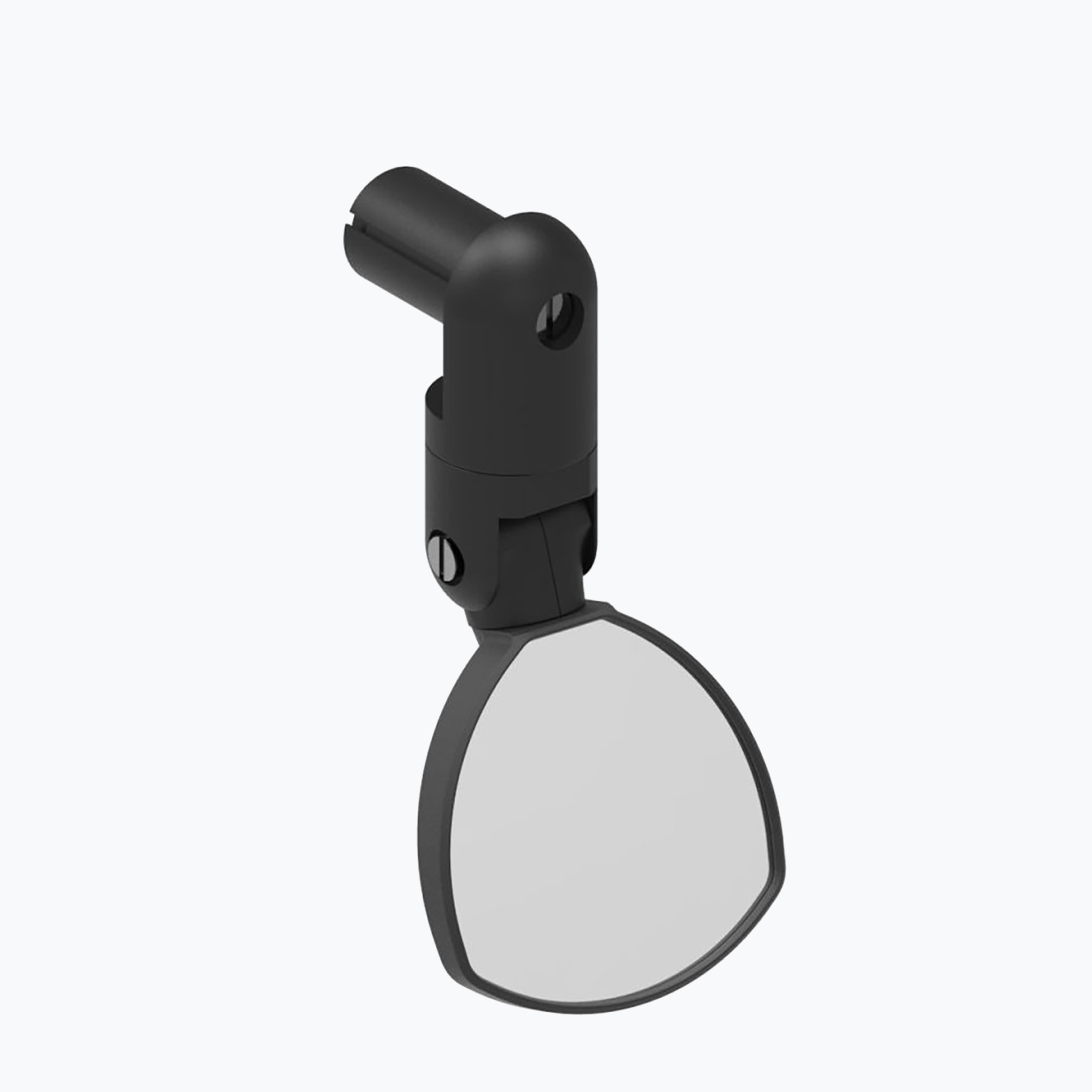 15%-kal olcsóbban.  Zefal Spin 25 kerékpár tükör fekete ZF-4742. Méret: OS