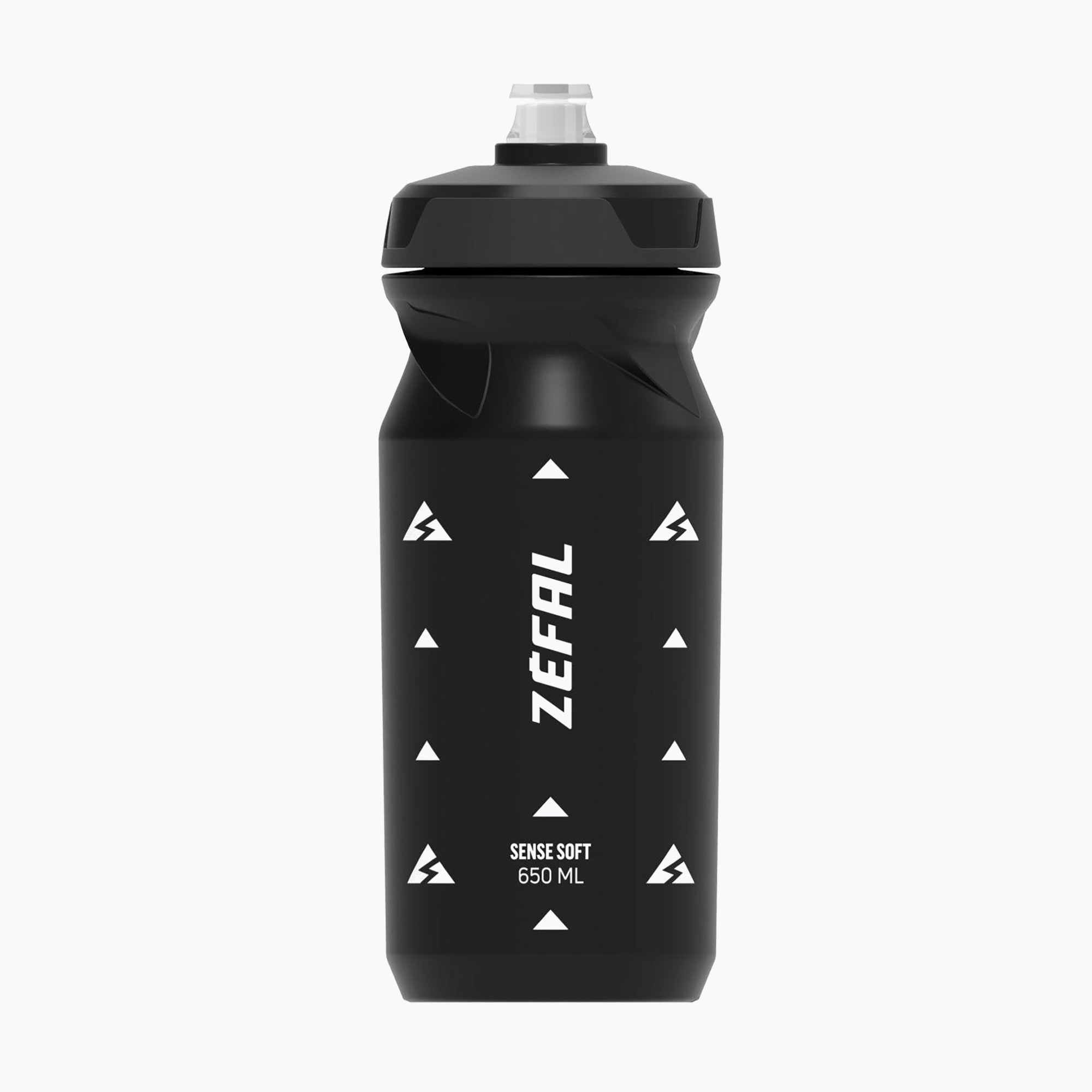 15%-kal olcsóbban.  Zefal Sense Soft 65 Bottle fekete kerékpáros kulacs ZF-155K. Méret: 650 ml