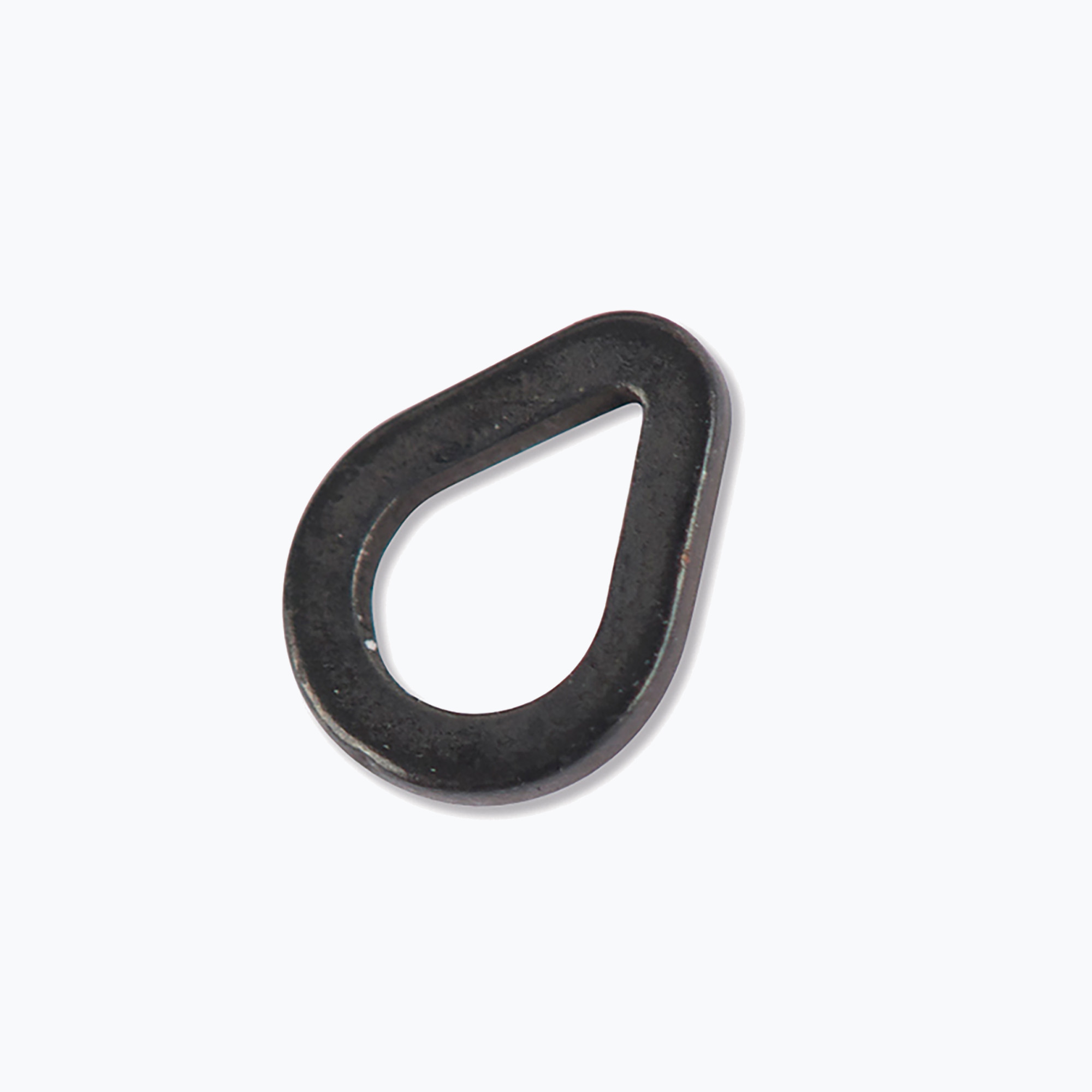 15%-kal olcsóbban.  Carp Spirit könnycsepp gyűrűk fekete ACS290018. Méret: 4.0 mm